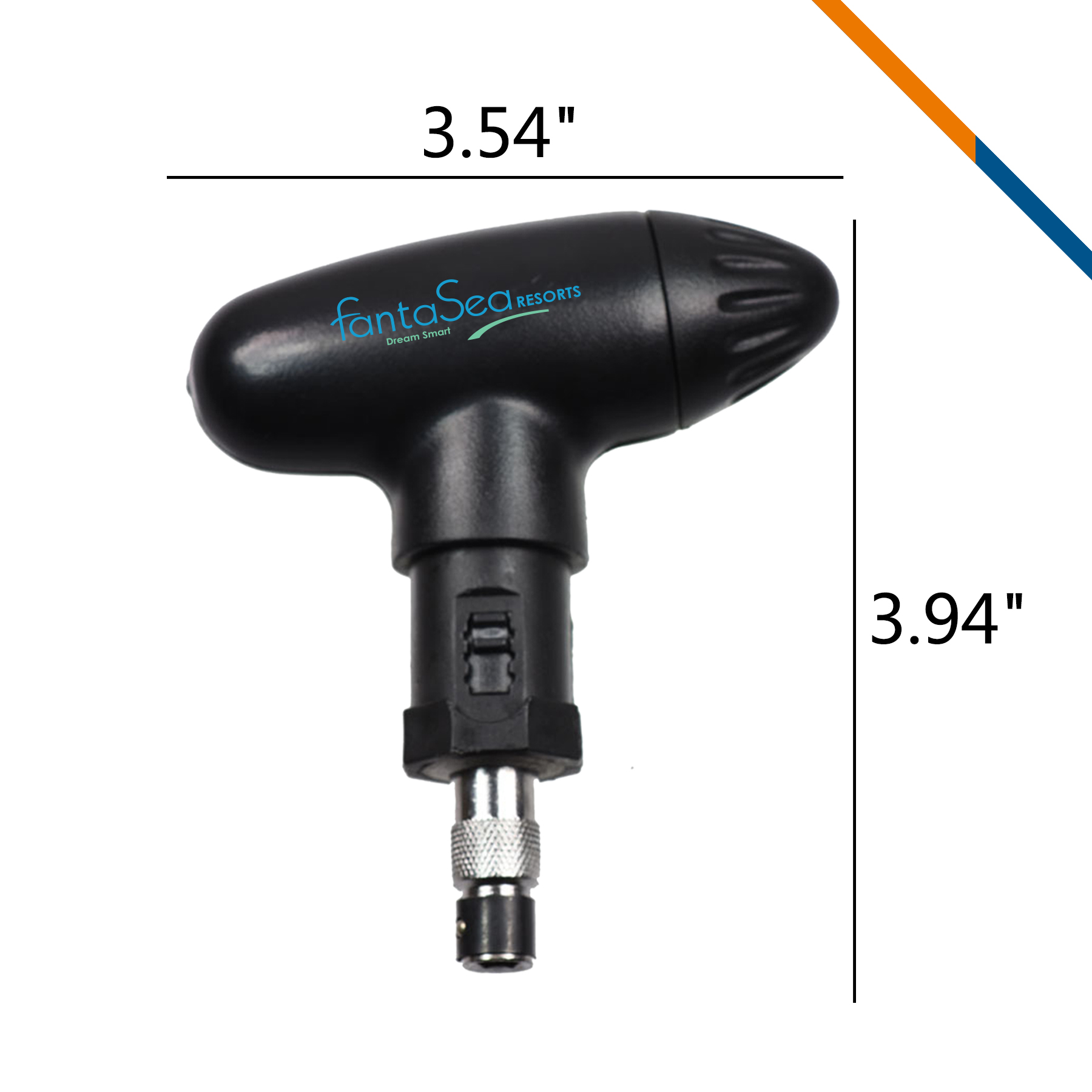 Tamya Golf Spike Wrench 2