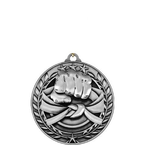 Wreath Antique Medallion - Athletics 51