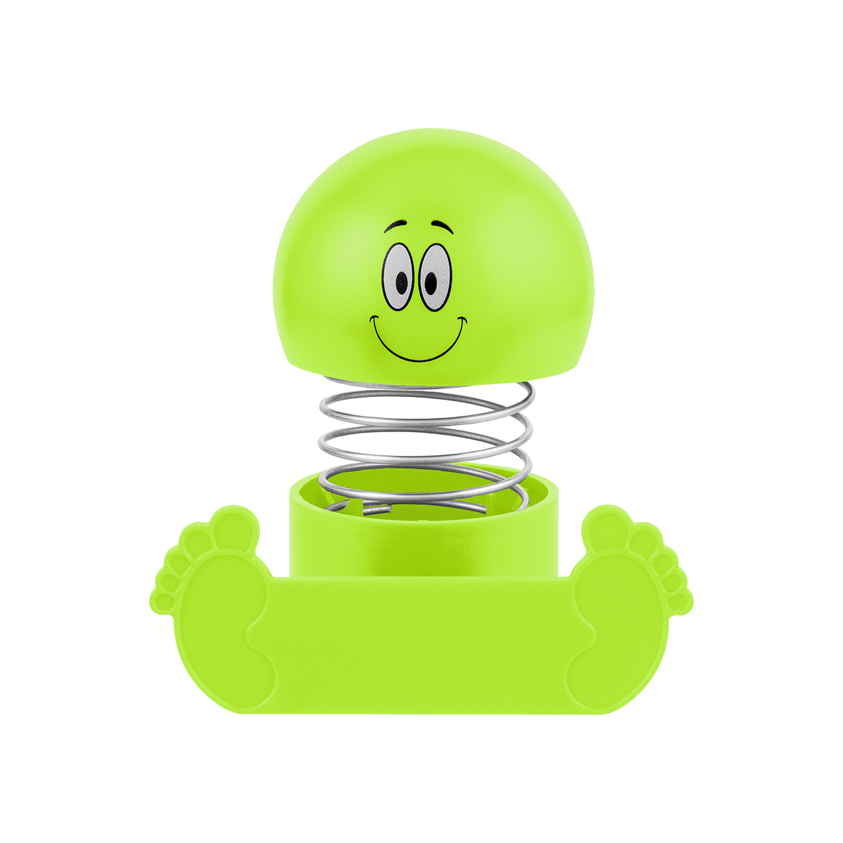 Smiley Bobble Head Phone Holder 20