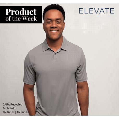 IZU EVERYTHING PERFORMANCE Eco Polo - Men's 190