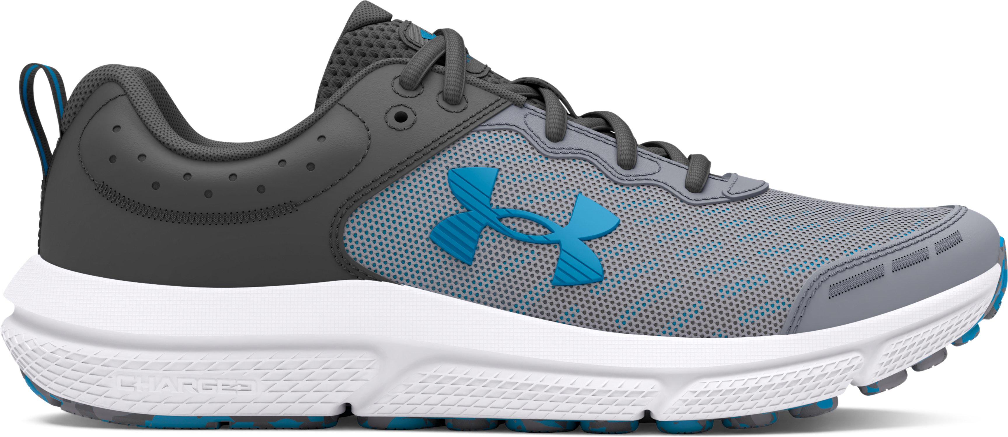 UA Assert 10 Boys' Grade School Running Shoes 13