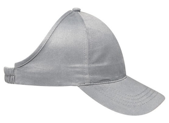 OTTO CAP® 4 Panel Ponytail Cap 34