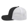 Cap America Poly/Cotton Trucker Mesh Back Cap 88
