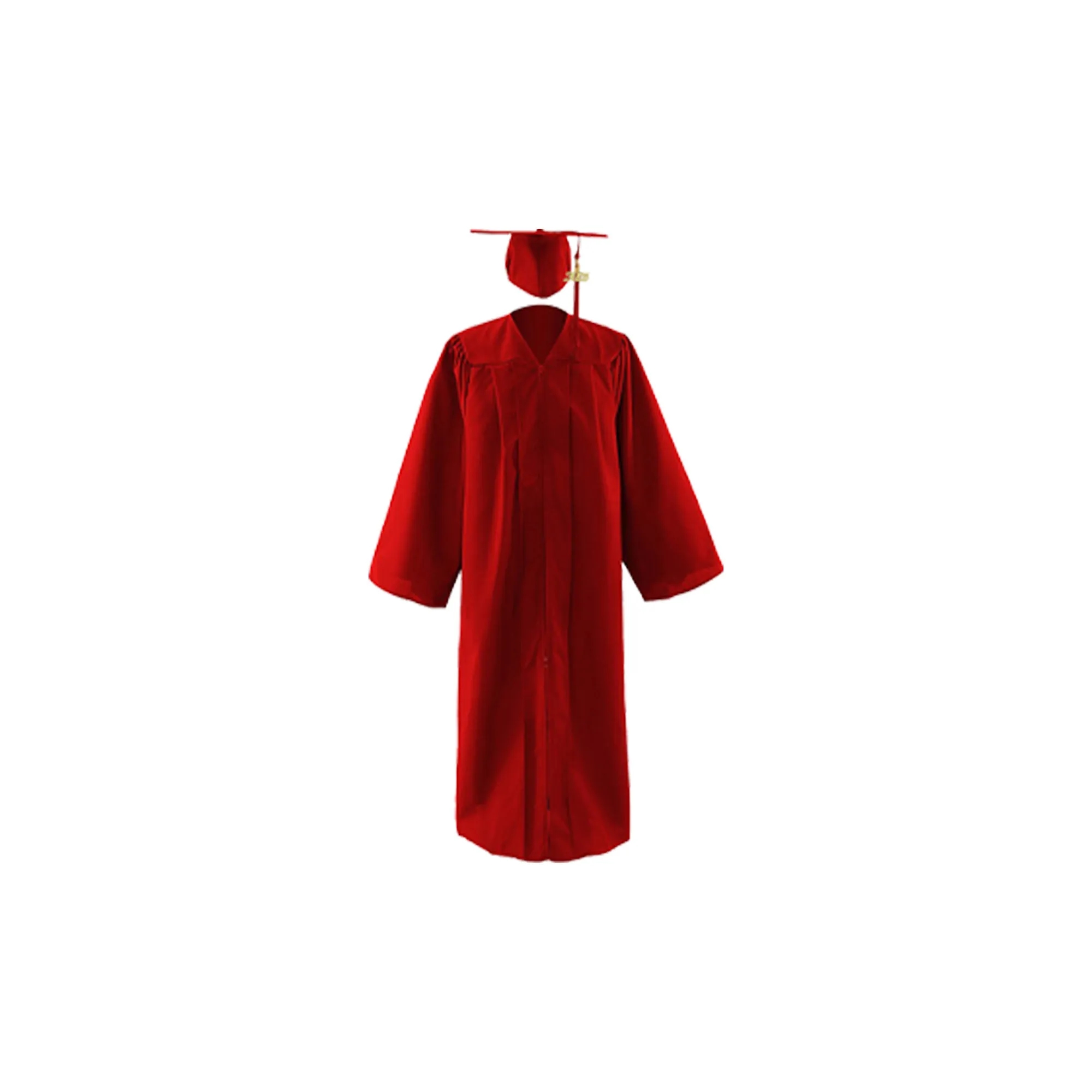 MOQ 10 Graduation Cap and Gown Tassel Set 12