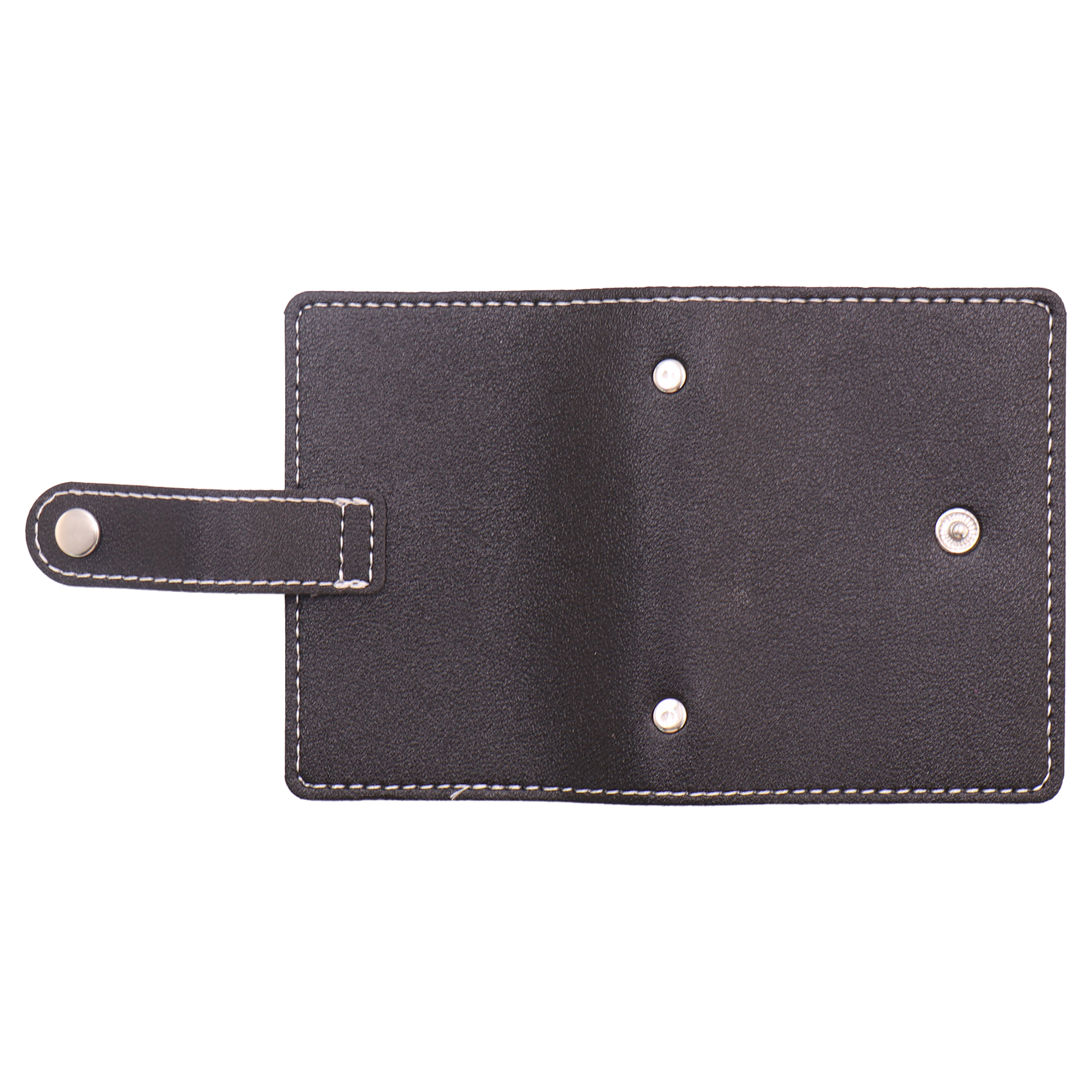 Pu Multi Slot Anti-Theft Id Card Holder Package 3