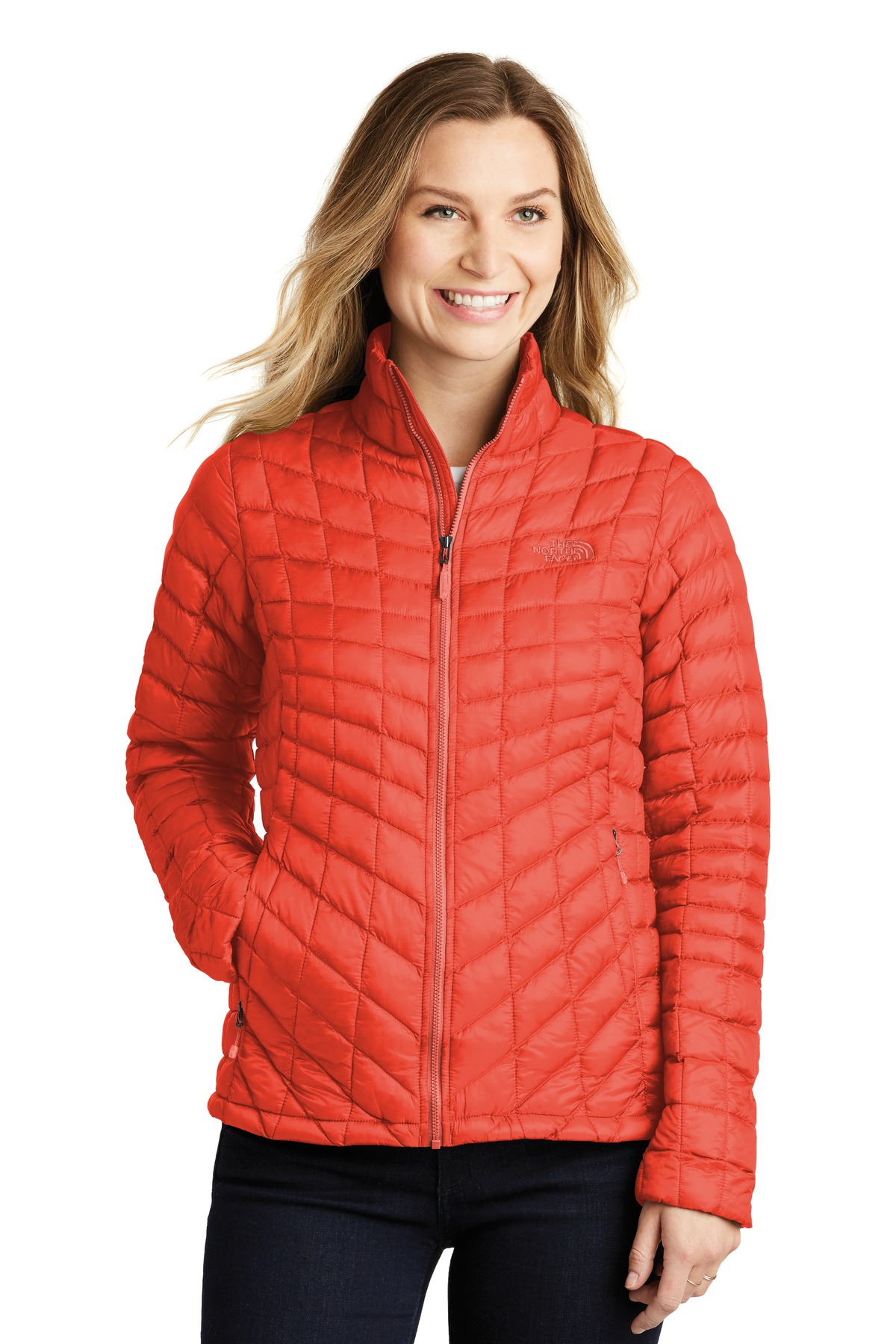 The North Face Women's ThermoBall Trekker Jacket. NF0A3LHK 9