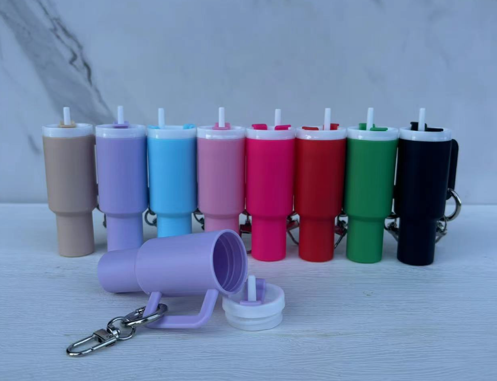 Mini-Tumbler Keychain 2