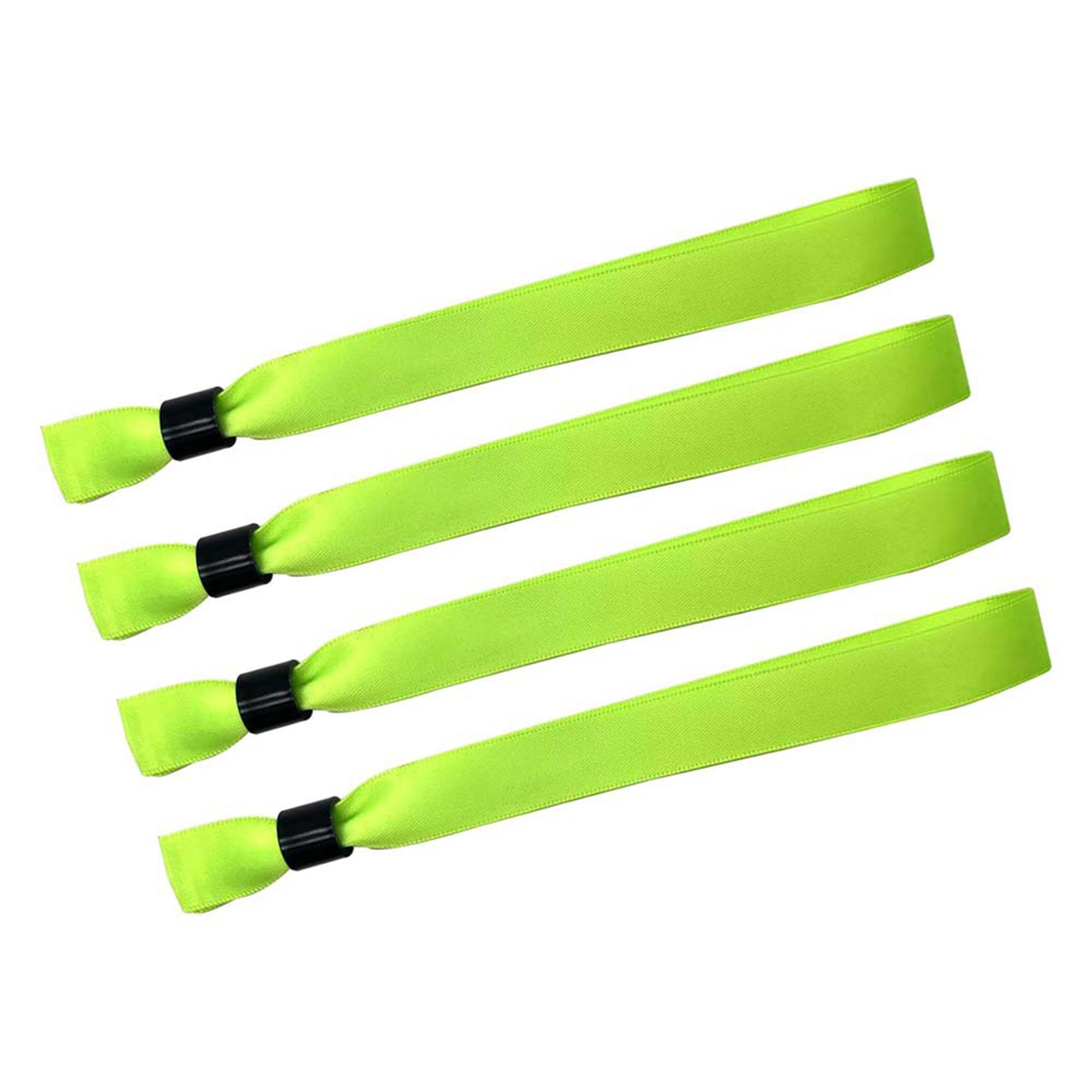 Disposable Polyester Solid Color Wristband 13