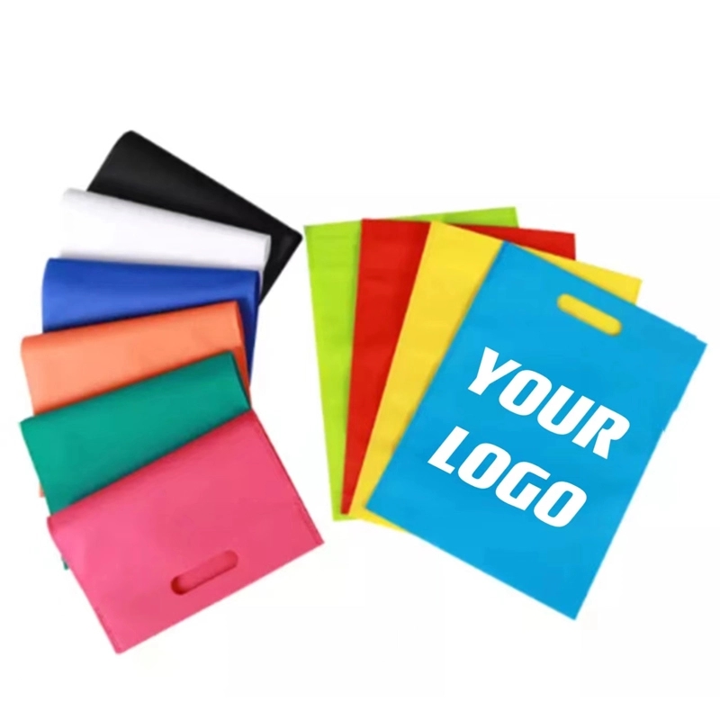 Customizable Non-woven Tote Gift Bag 3