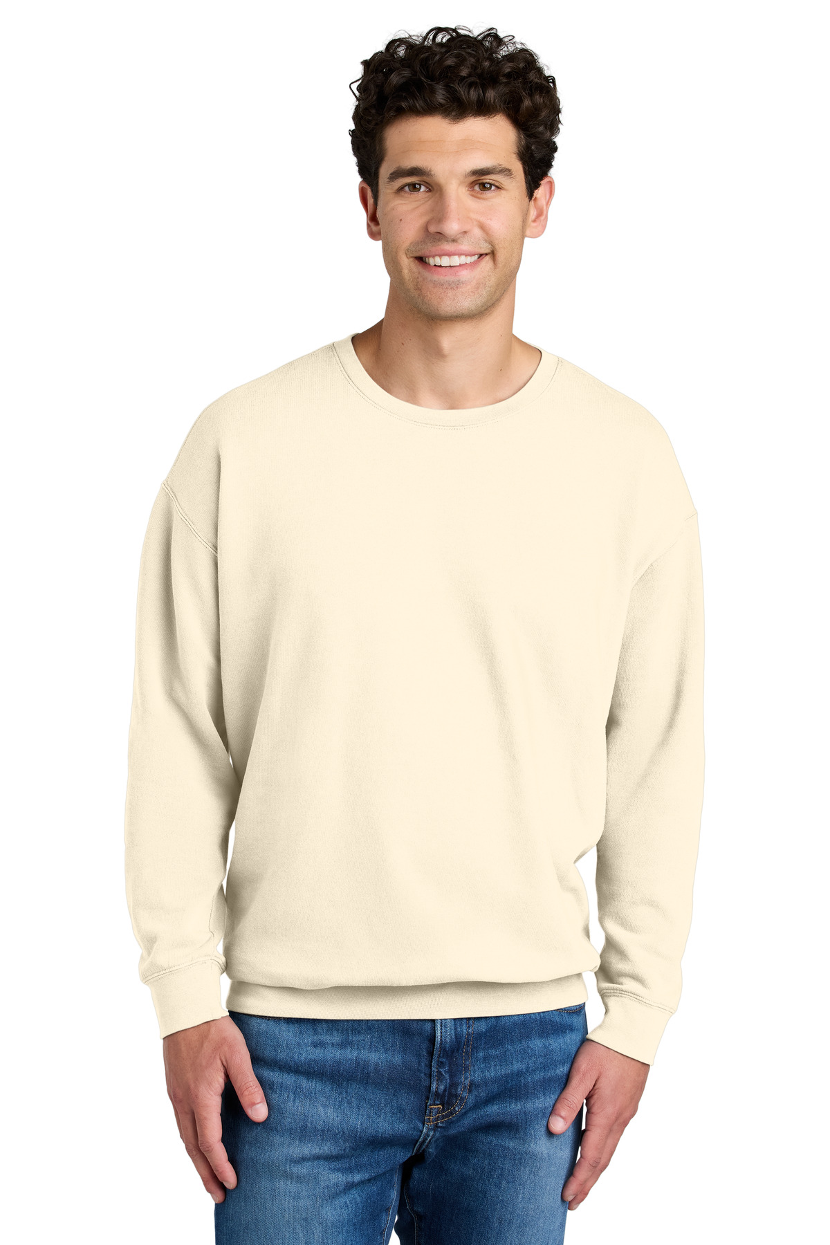 Comfort Colors Lightweight Crewneck Sweatshirt 1466 66