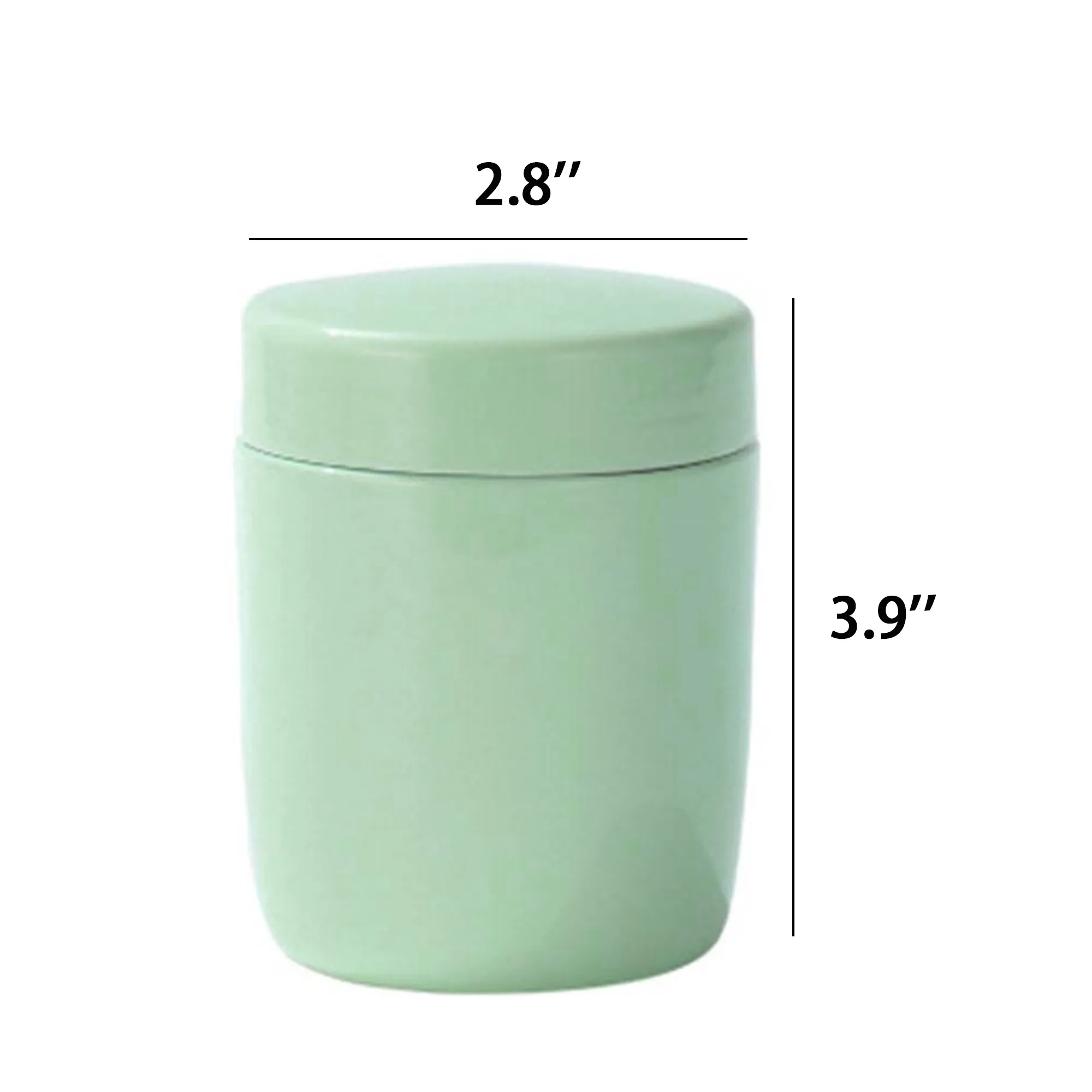 Mini Pocket Insulated Thermos Cup 2