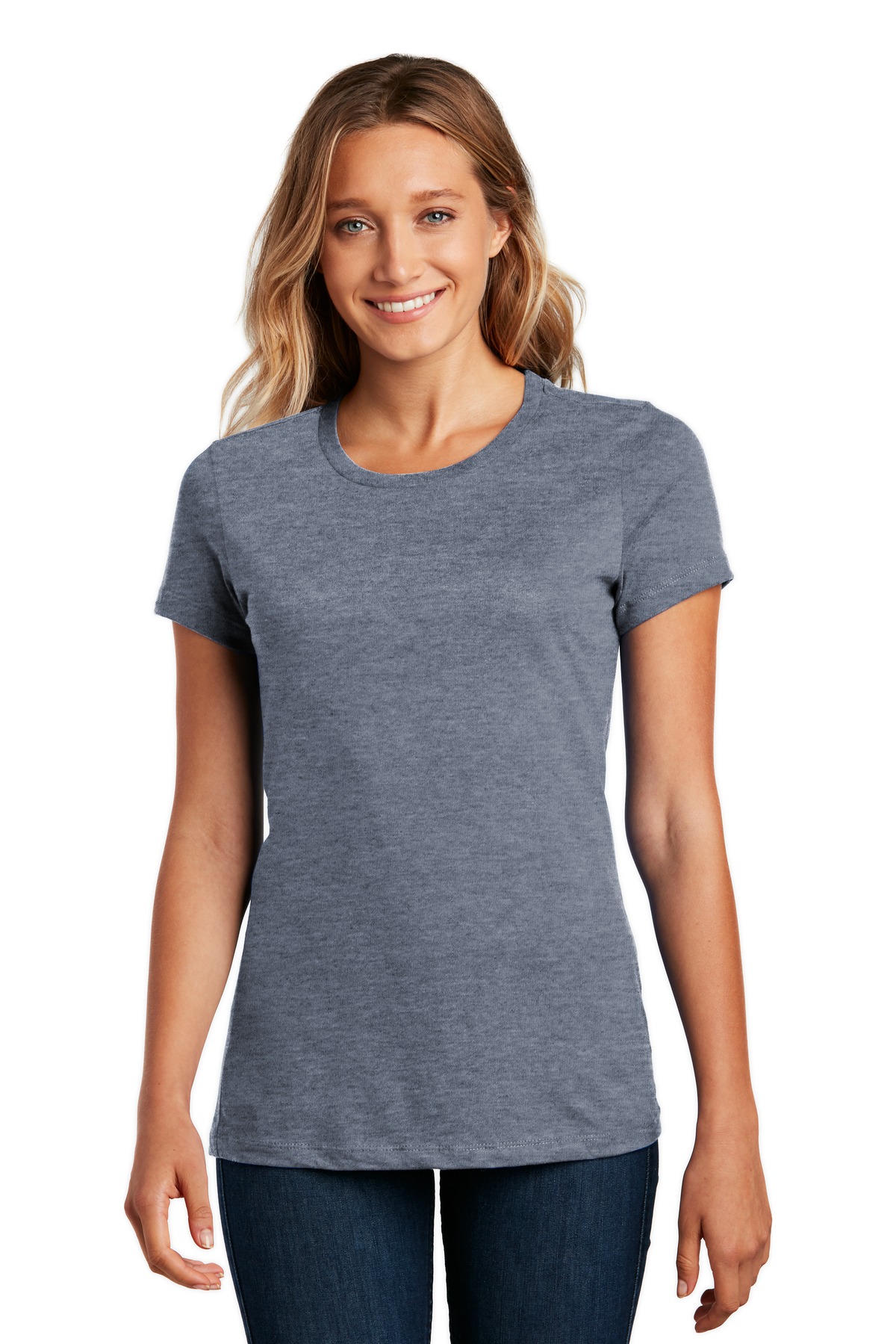 District® Women's Perfect Weight Tee 75
