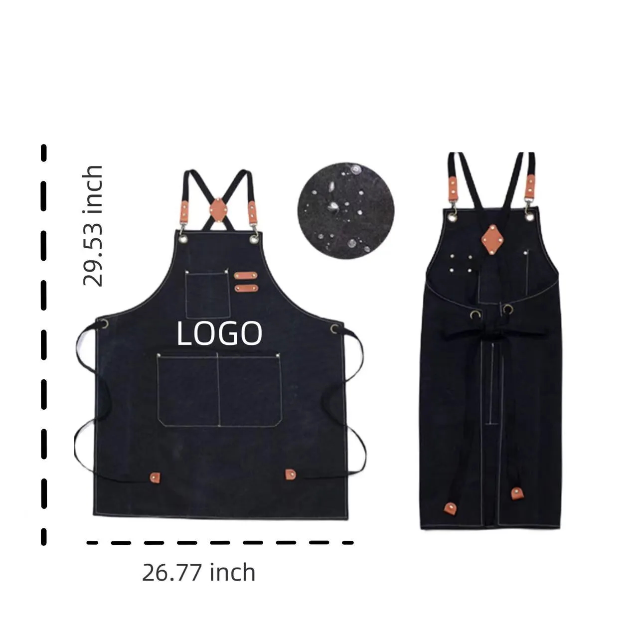 Kitchen Apron 2
