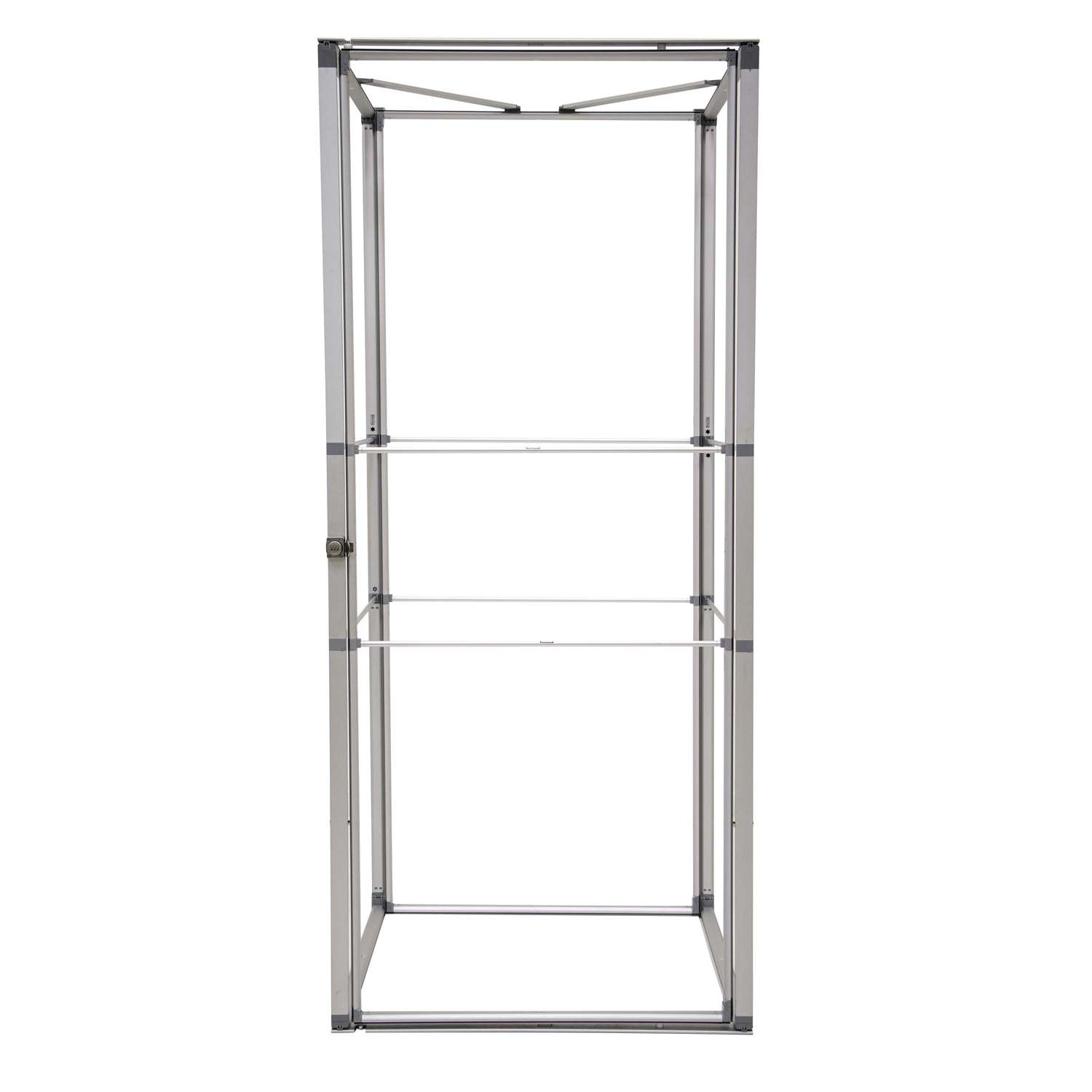 3' x 3' Journey Enclosure Hardware 10