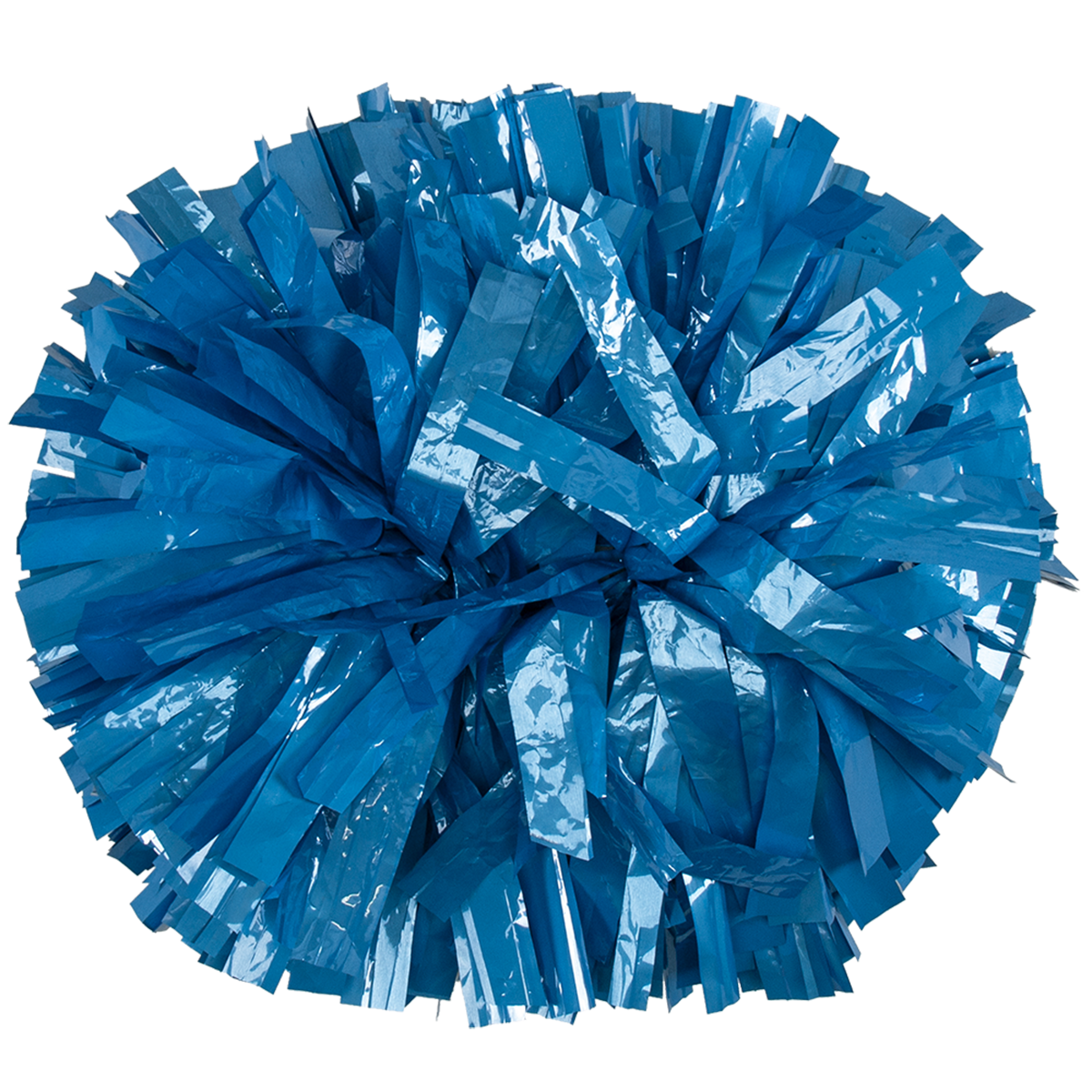 Custom Metallic Show Pom - Solid Color 46