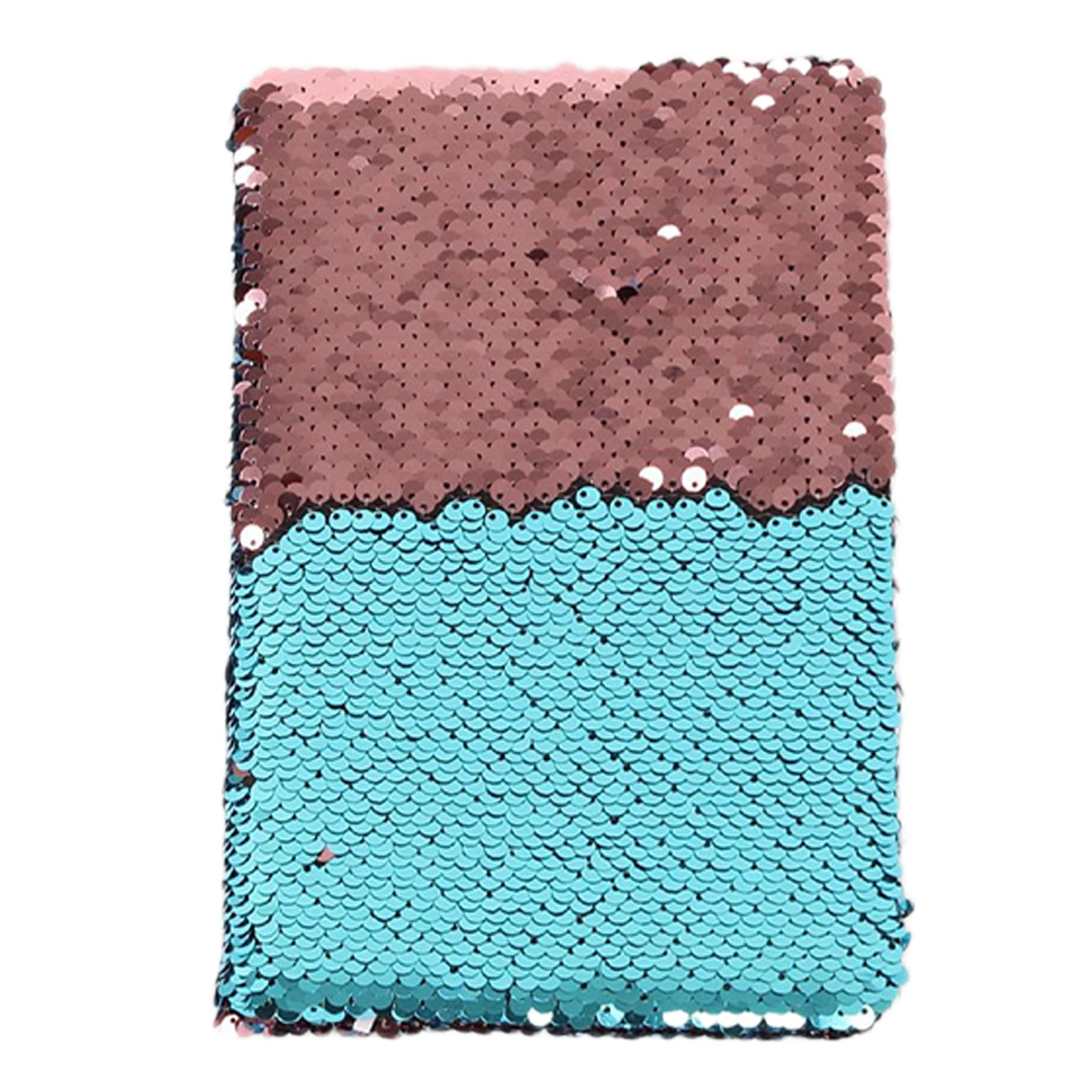 A5 Sequin Notebook 5