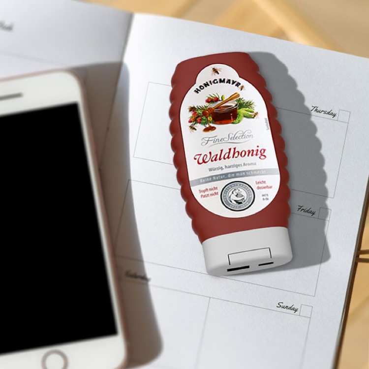 Custom Ketchup Charger 2