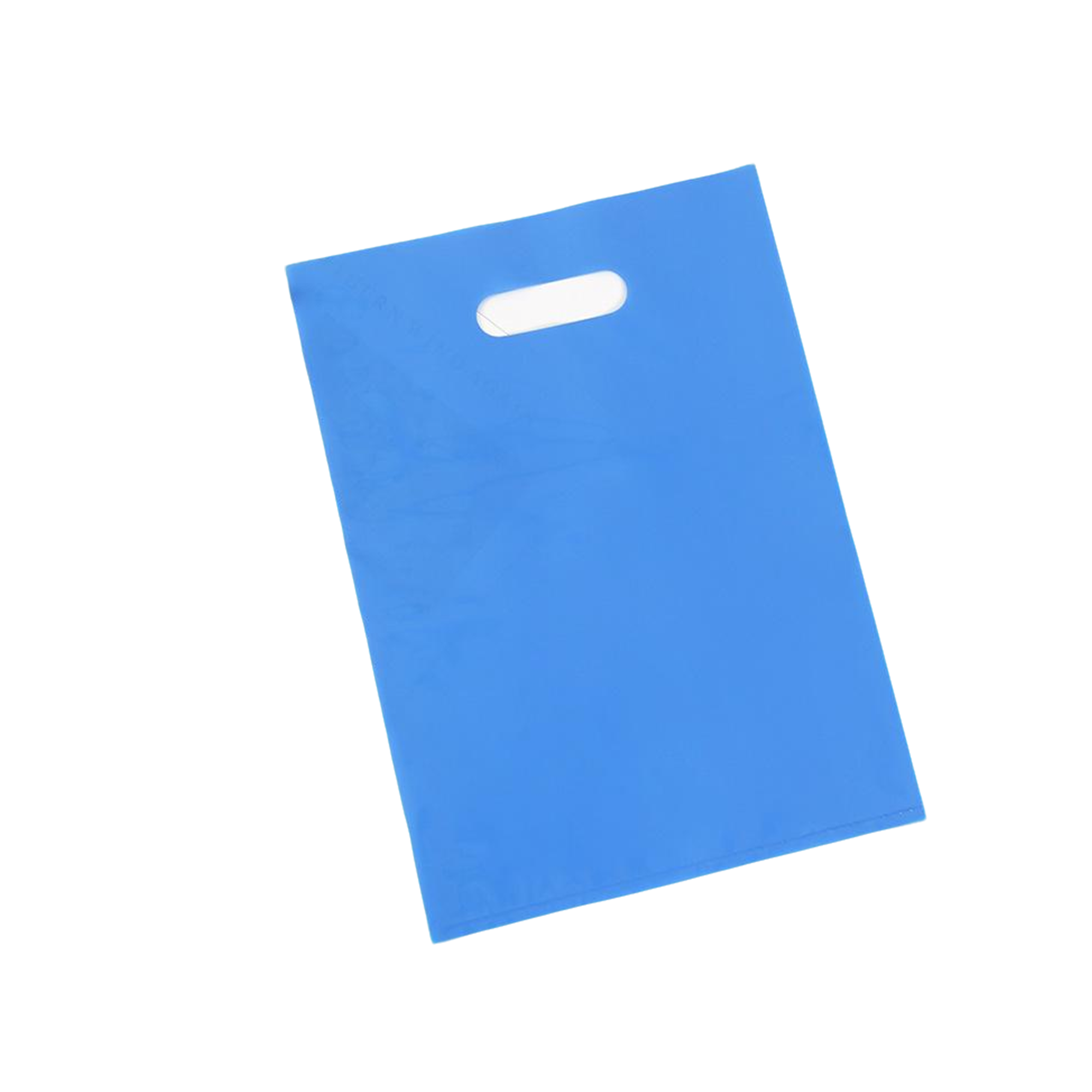 Reinforced Die Cut Handle Promotional Carry Bag 4