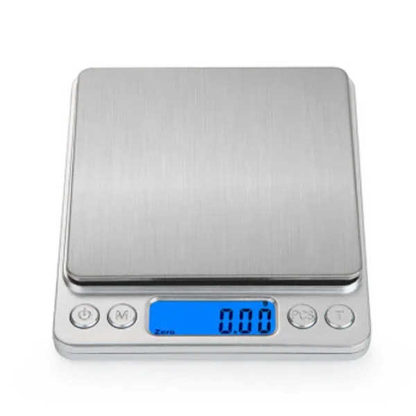 Small Electronic Pocket Digital Kitchen Scale 7