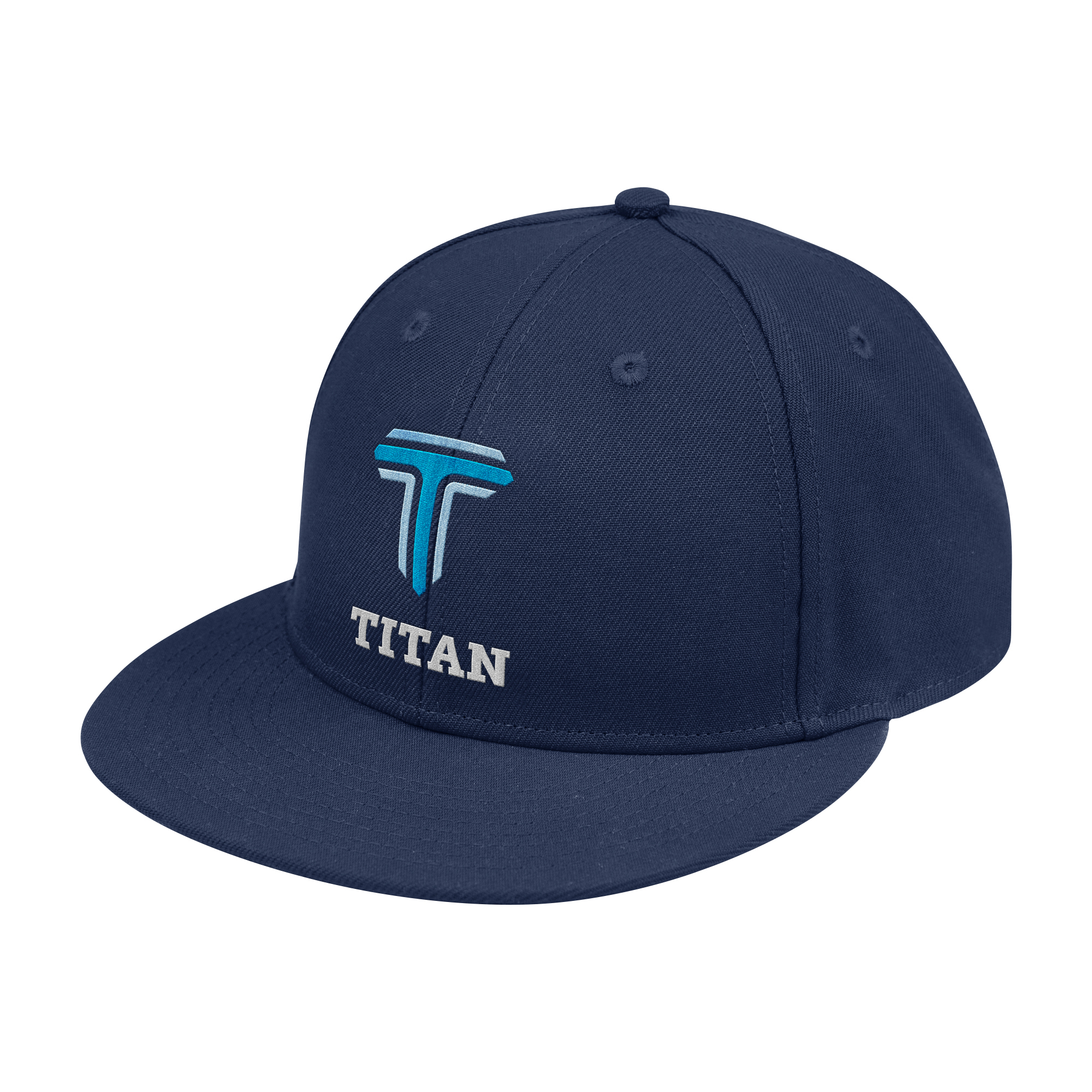 SHANE FLAT BILL CAP 13