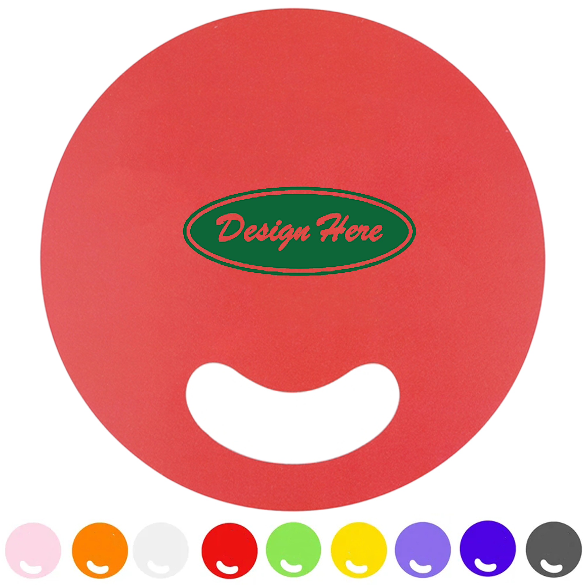 Double-Sided Printed Promotional Cooling Fan 4