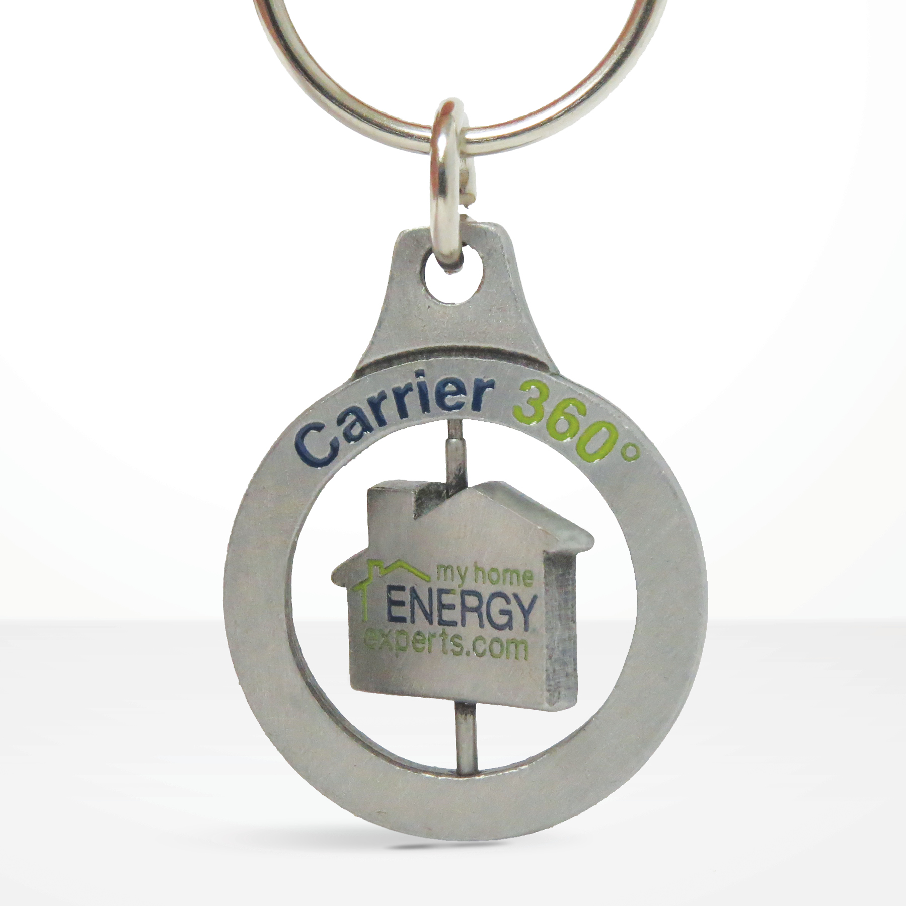 Custom Dynamic Keychain (15-Day Production) 5
