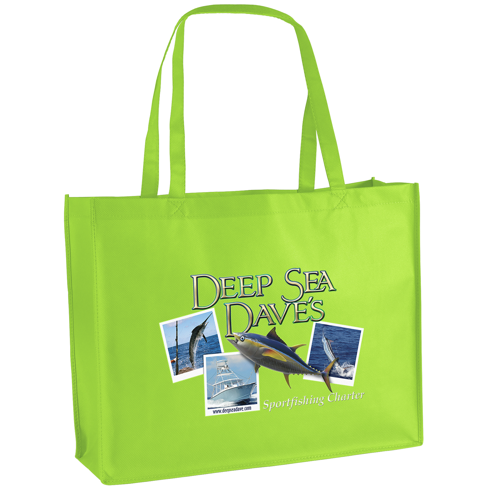 George - Celebration Tote Bag - ColorVista 19