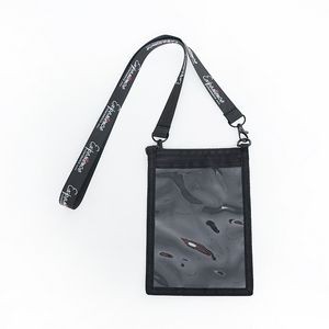 Neck Wallet Travel Pouch Passport Holder 5