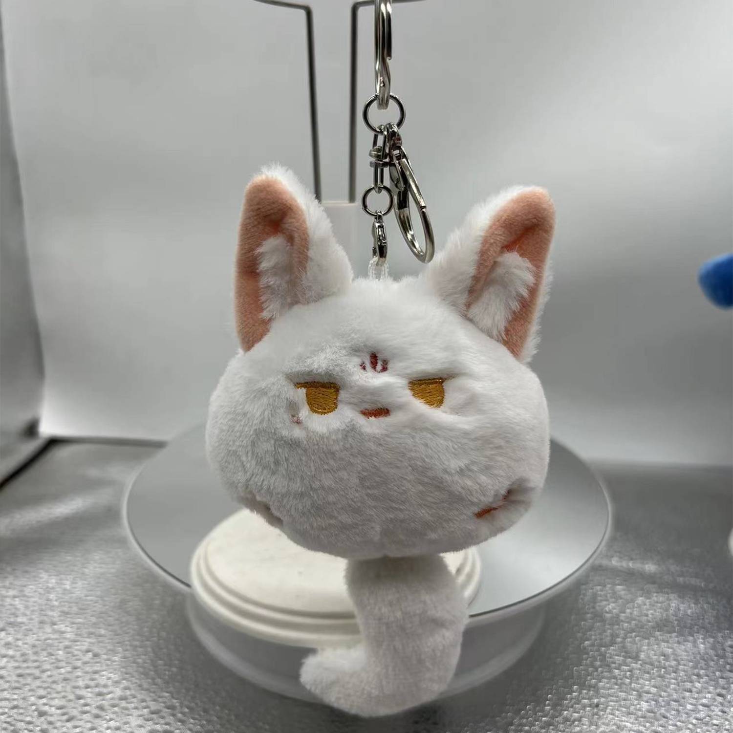 Plush Hanging Doll Keychain 3