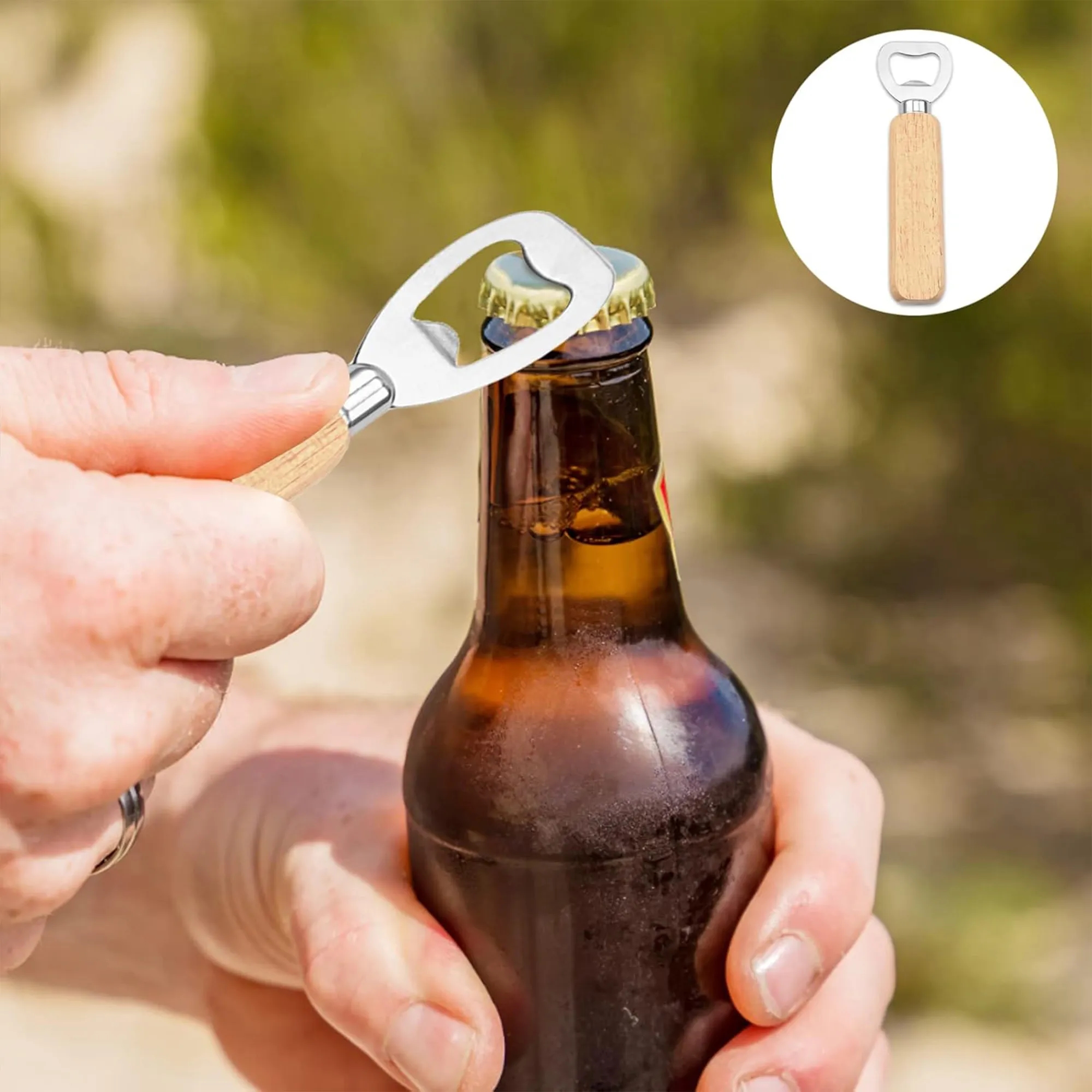 Stainless Beer Opener Tool 3