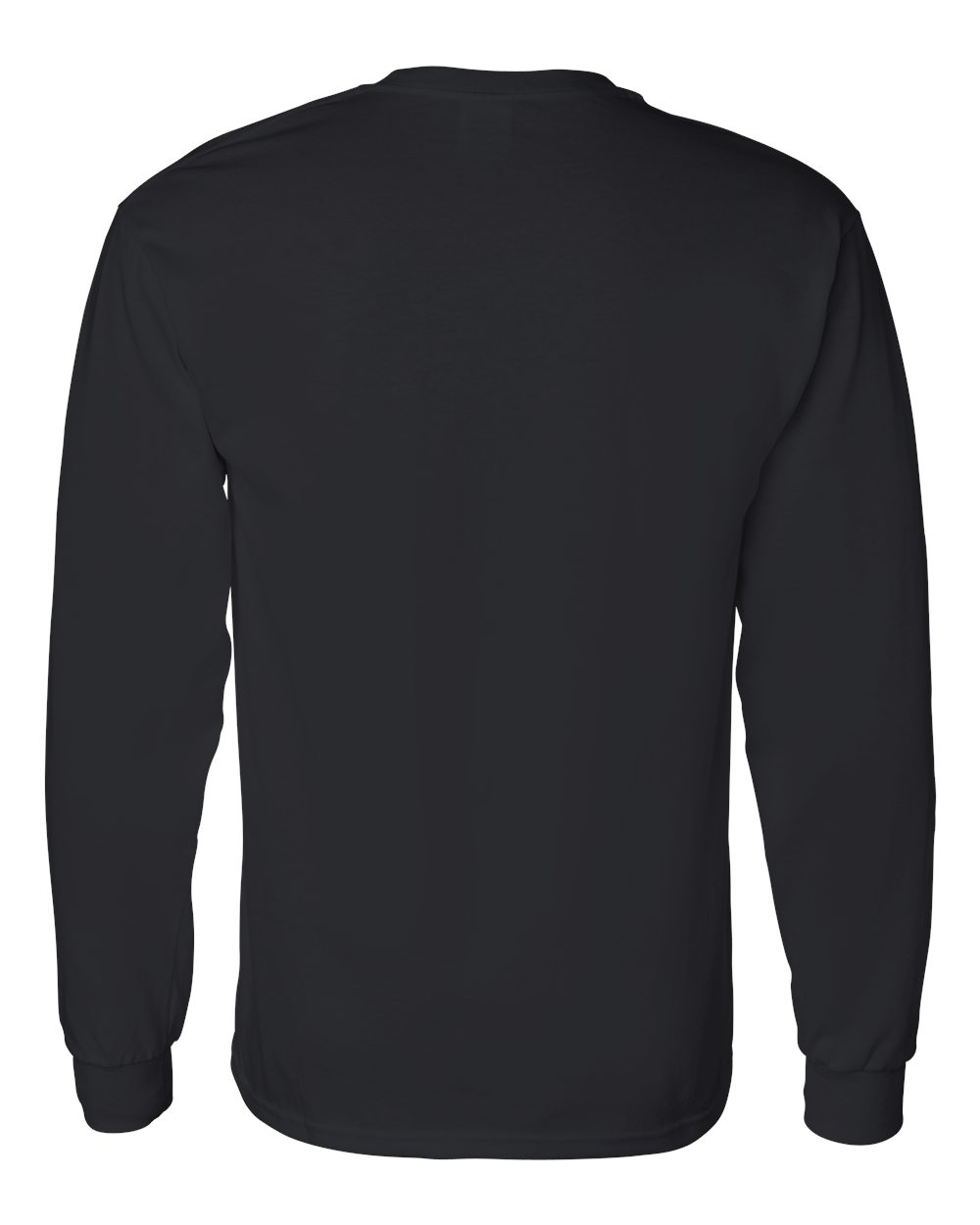 Unisex Heavy Cotton™ Long Sleeve T-Shirt - 5400 67