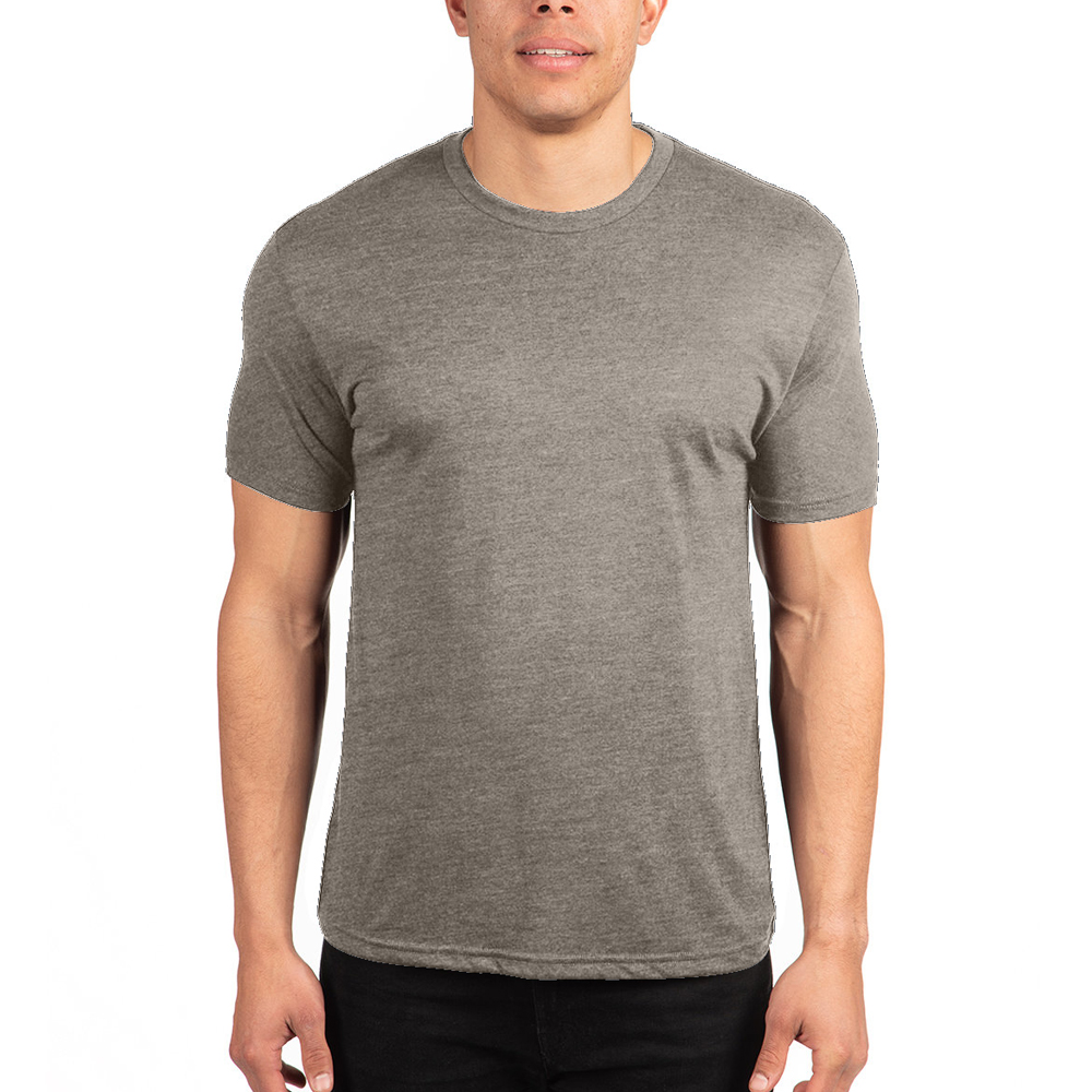 4.3 oz Preshrunk 50/25/25 Polyester / Cotton / Rayon Jersey