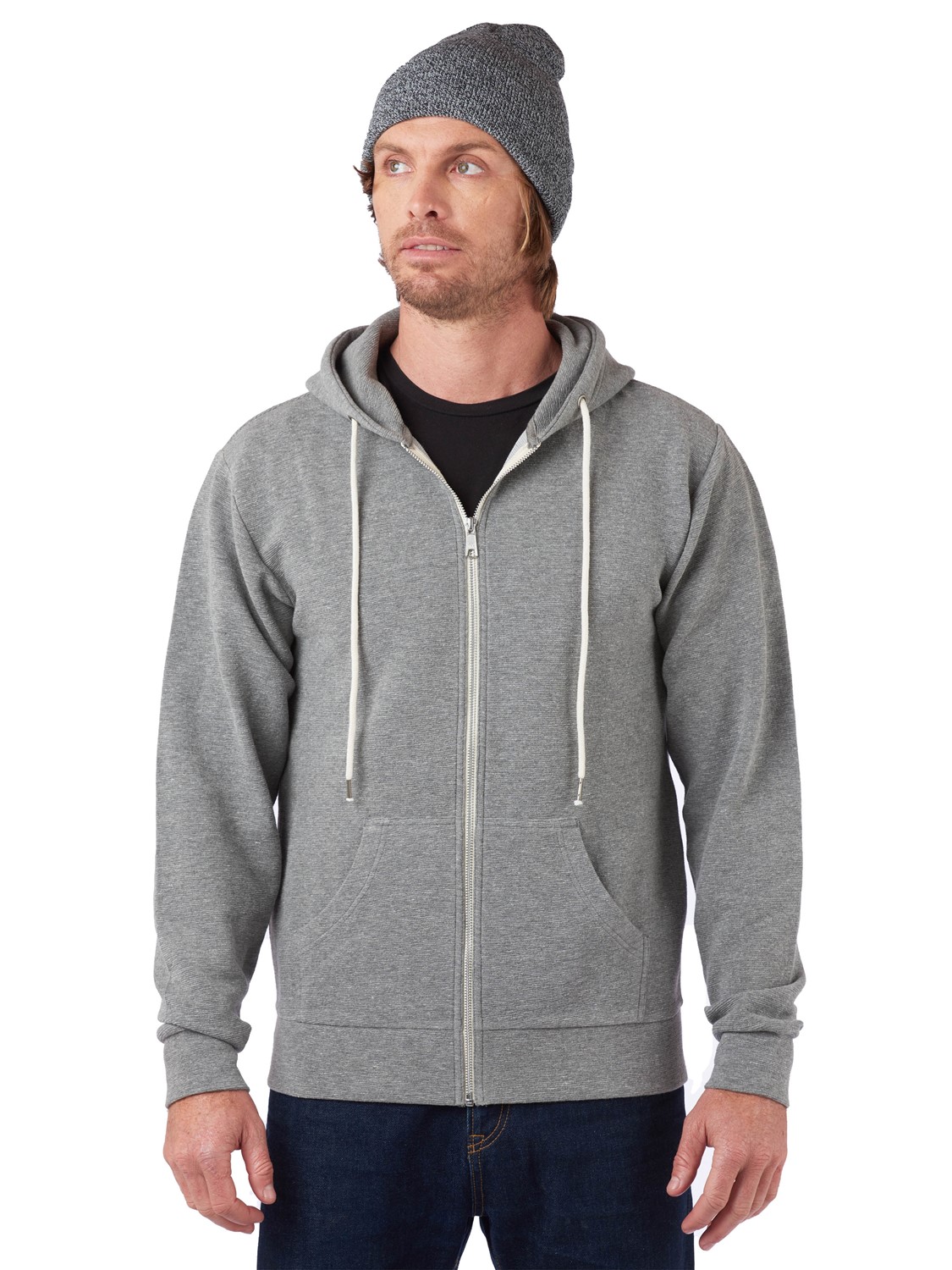 Ottoman, custom hoodie or sweatshirt with logo imprint 5