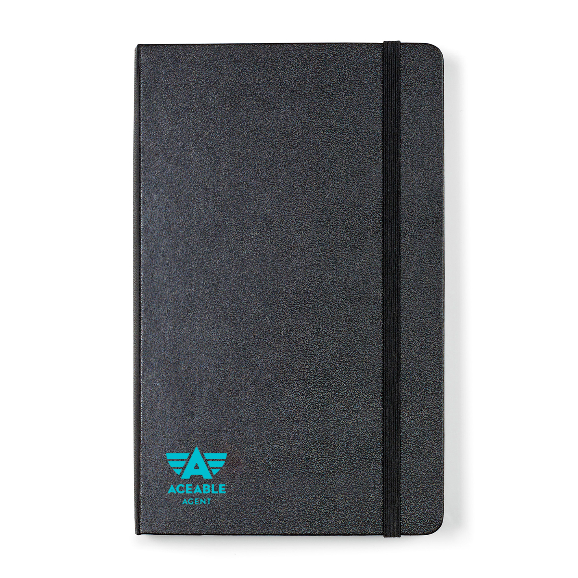 Hard Cover Ruled Large Expanded Notebook