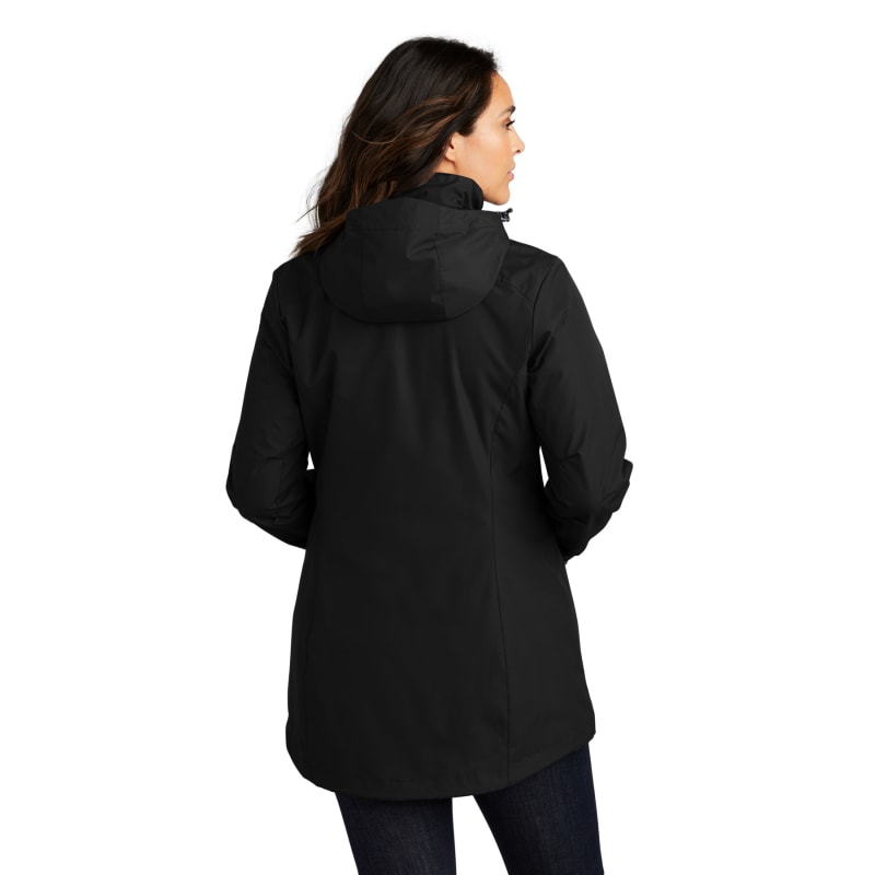 Port Authority Women's All-Weather 3-in-1 Jacket 1