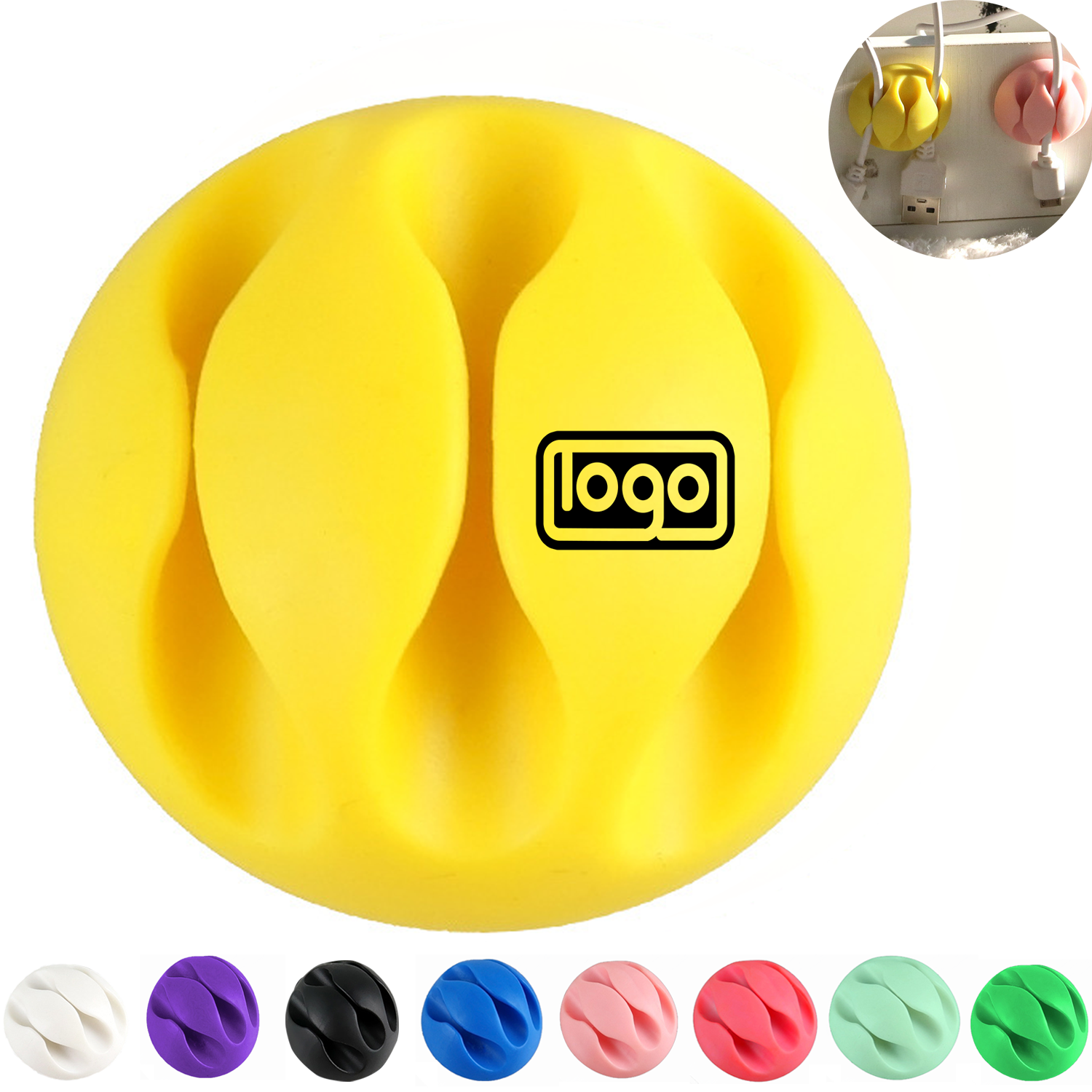 Cord Holder Cable Organizer 4