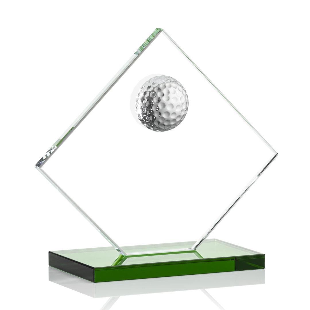 Barrick Golf Award - Green 4