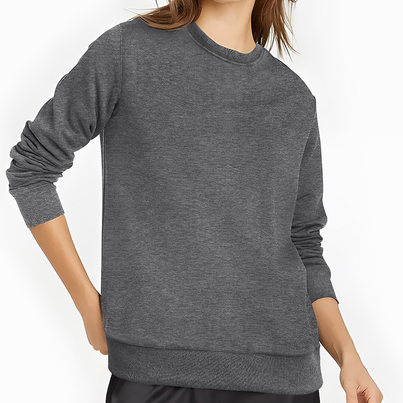 Crewneck Sweatshirt, custom hoodie or sweatshirt with logo imprint 1