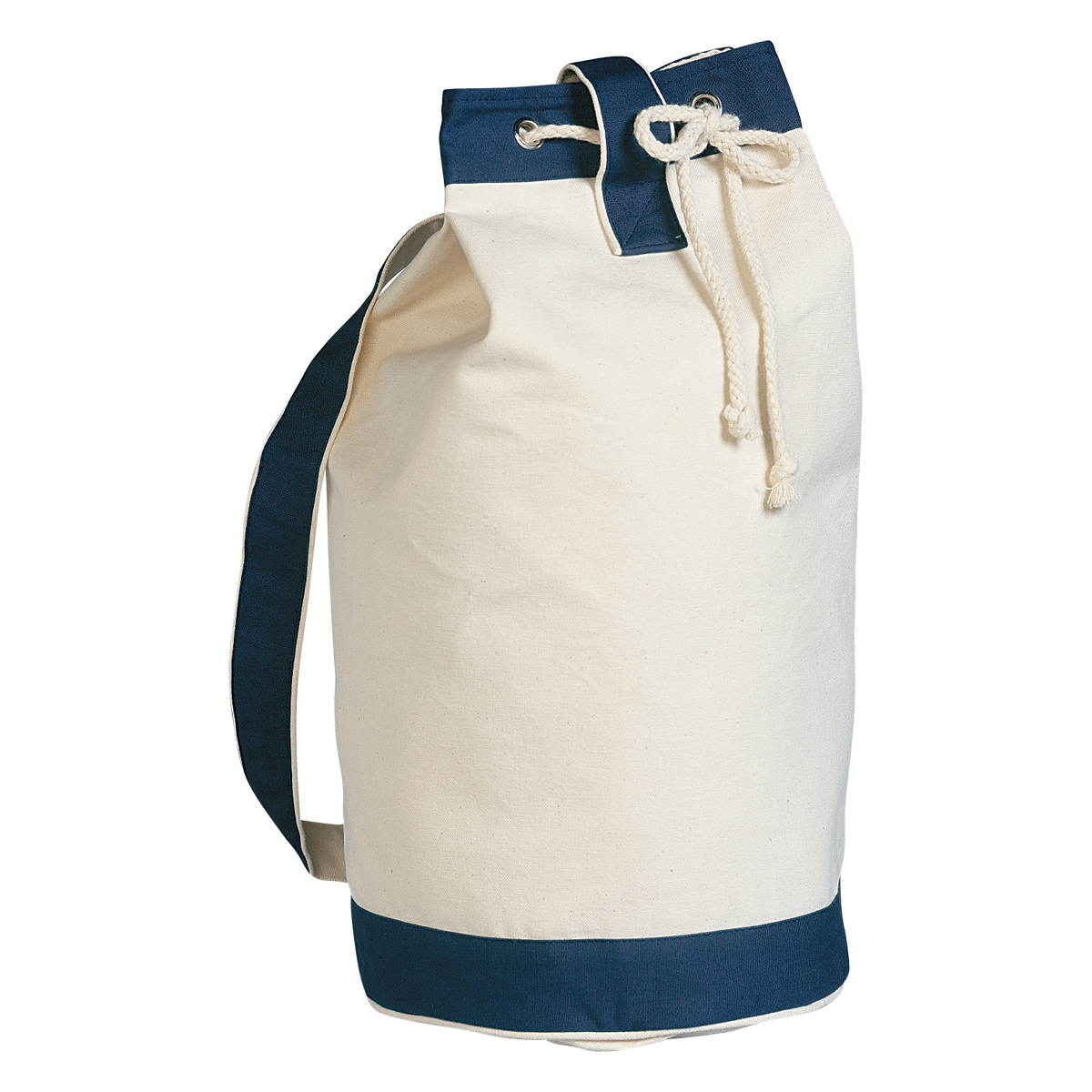 Schooner Cotton Canvas Tote Bag 14