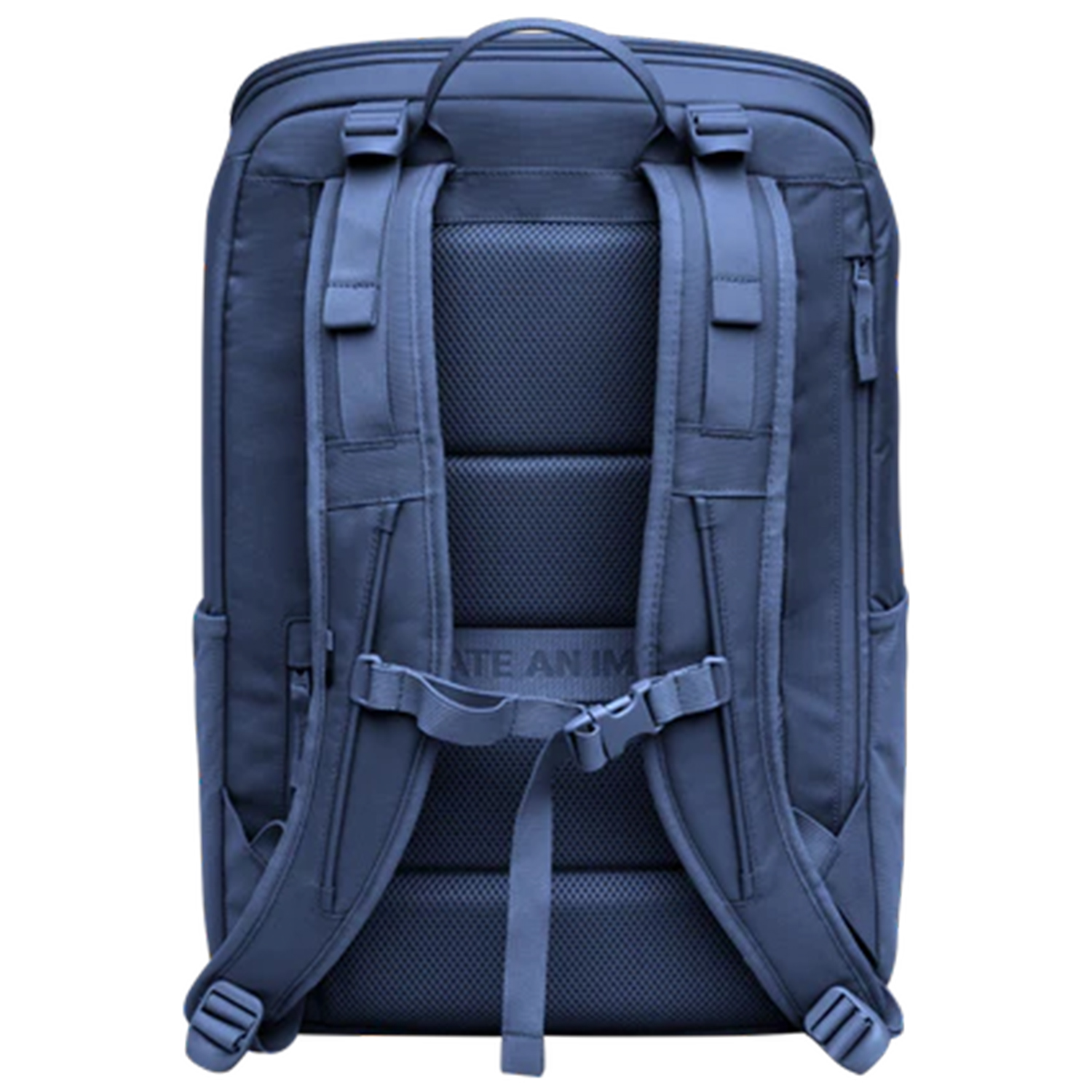 GOT BAG® Pro Pack Travel – GOTS Certified Ocean Plastic Backpack 3