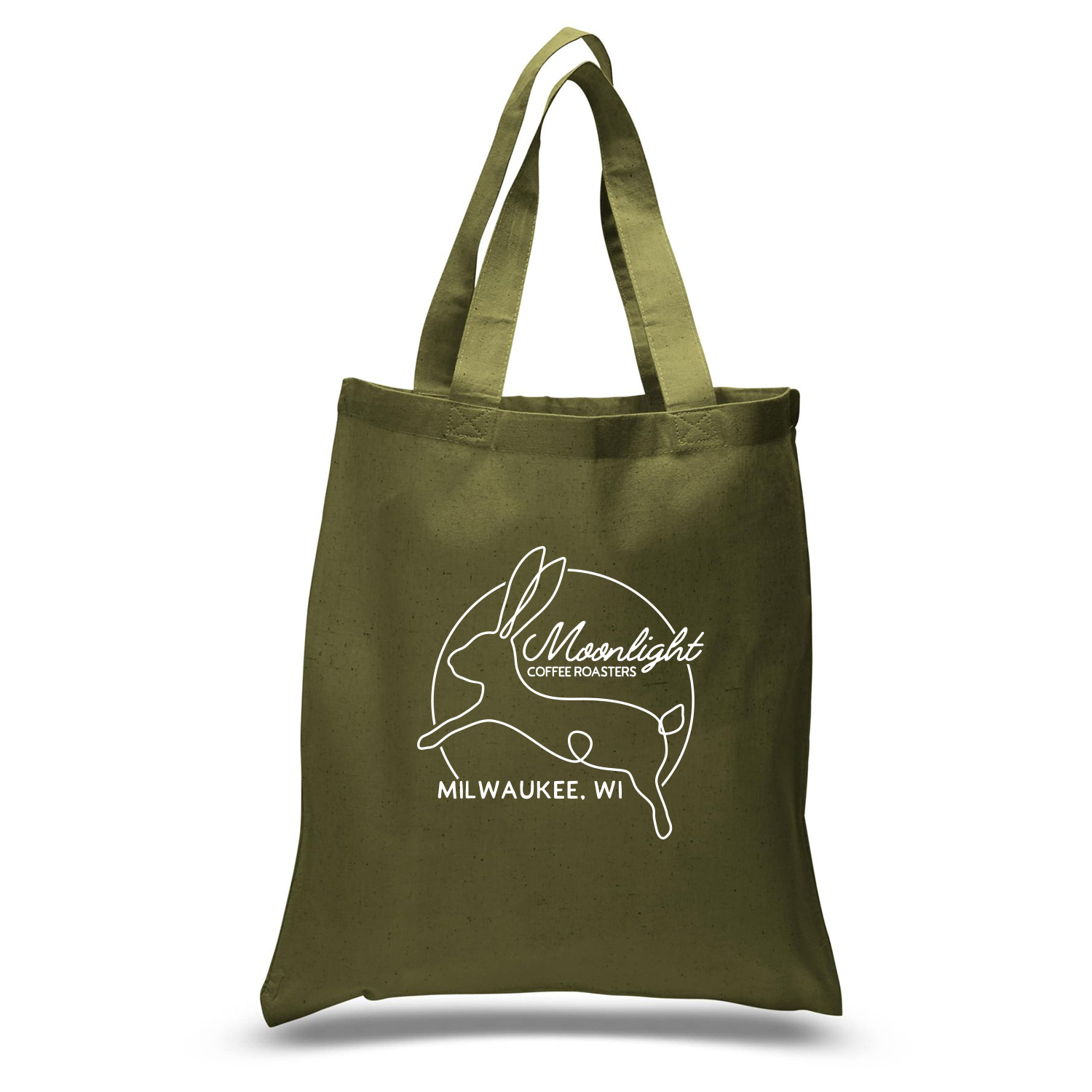 Lightweight Cotton Slim Tote 6