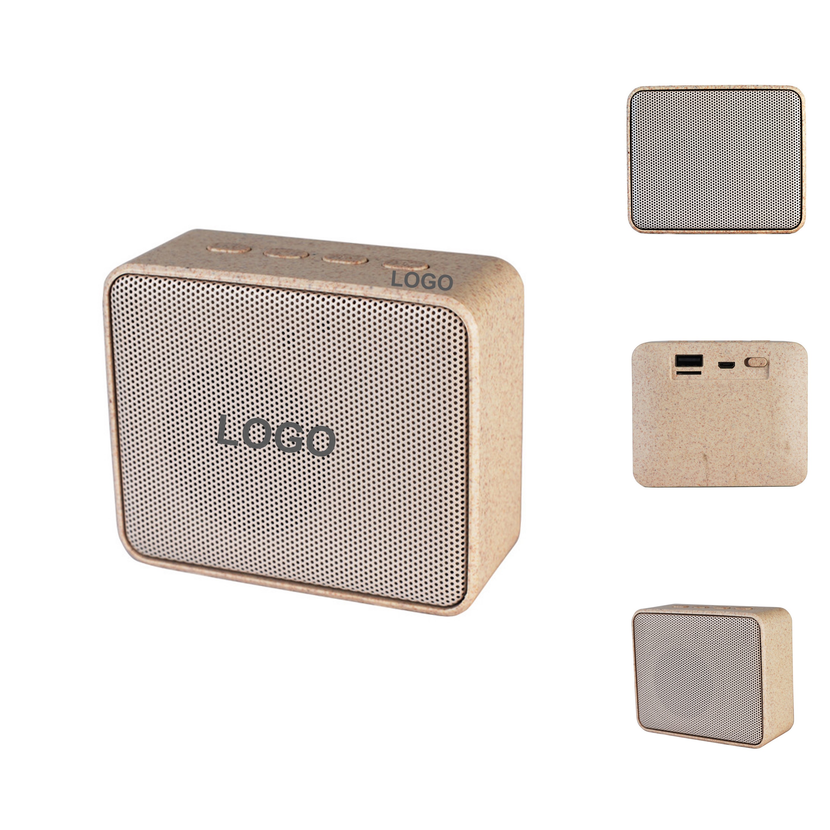 Wireless Bluetooth Speaker (direct import) 1