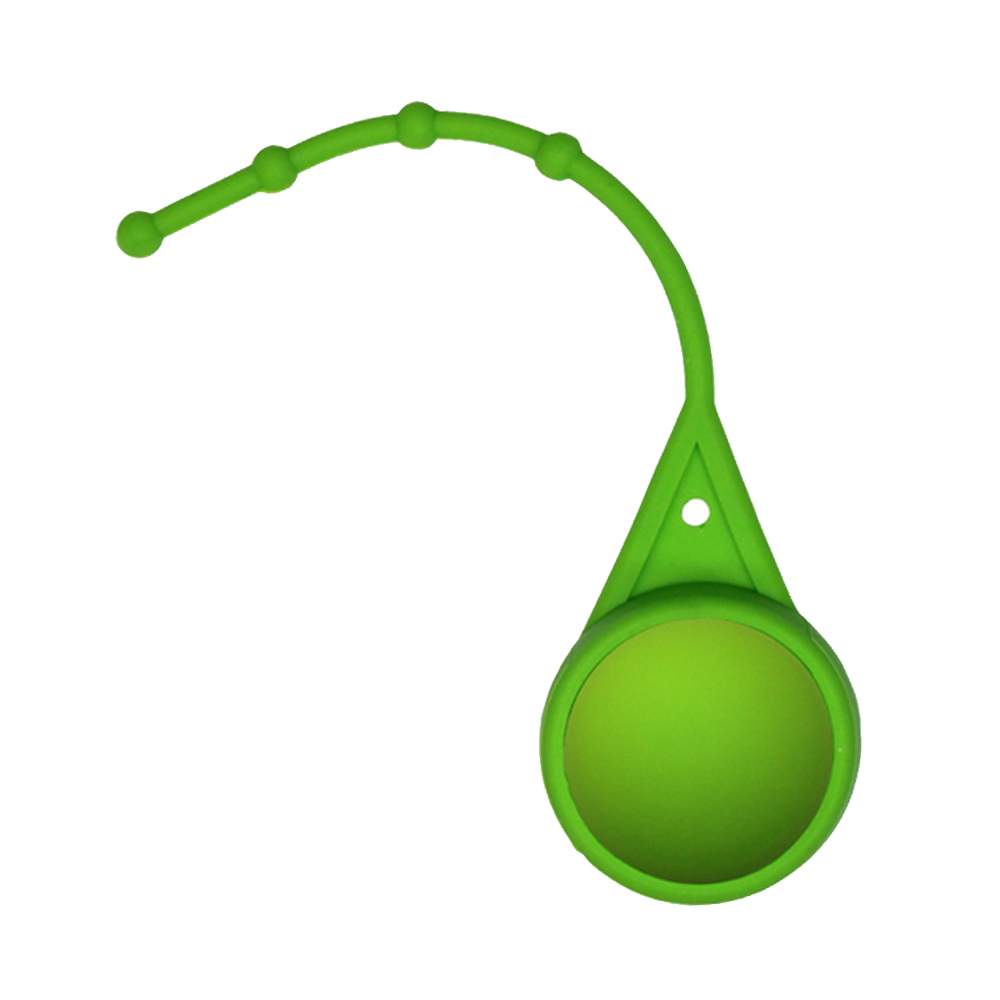 Halcyon® Round Lip Balm with Lanyard 4