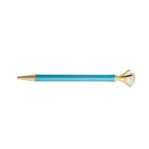 Luxury Big Top Diamond Metal Pen 25