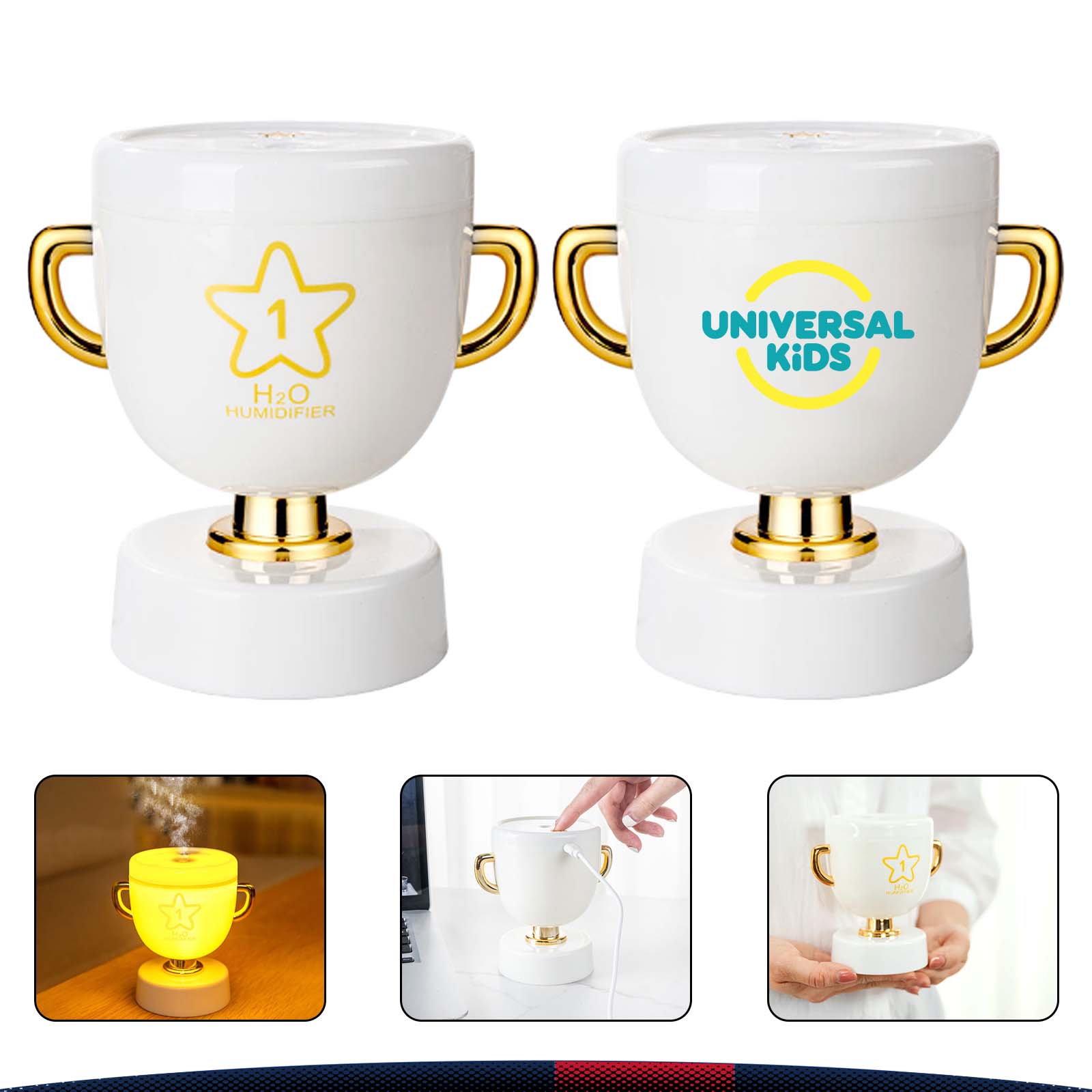 Meela Trophy Humidifier 2
