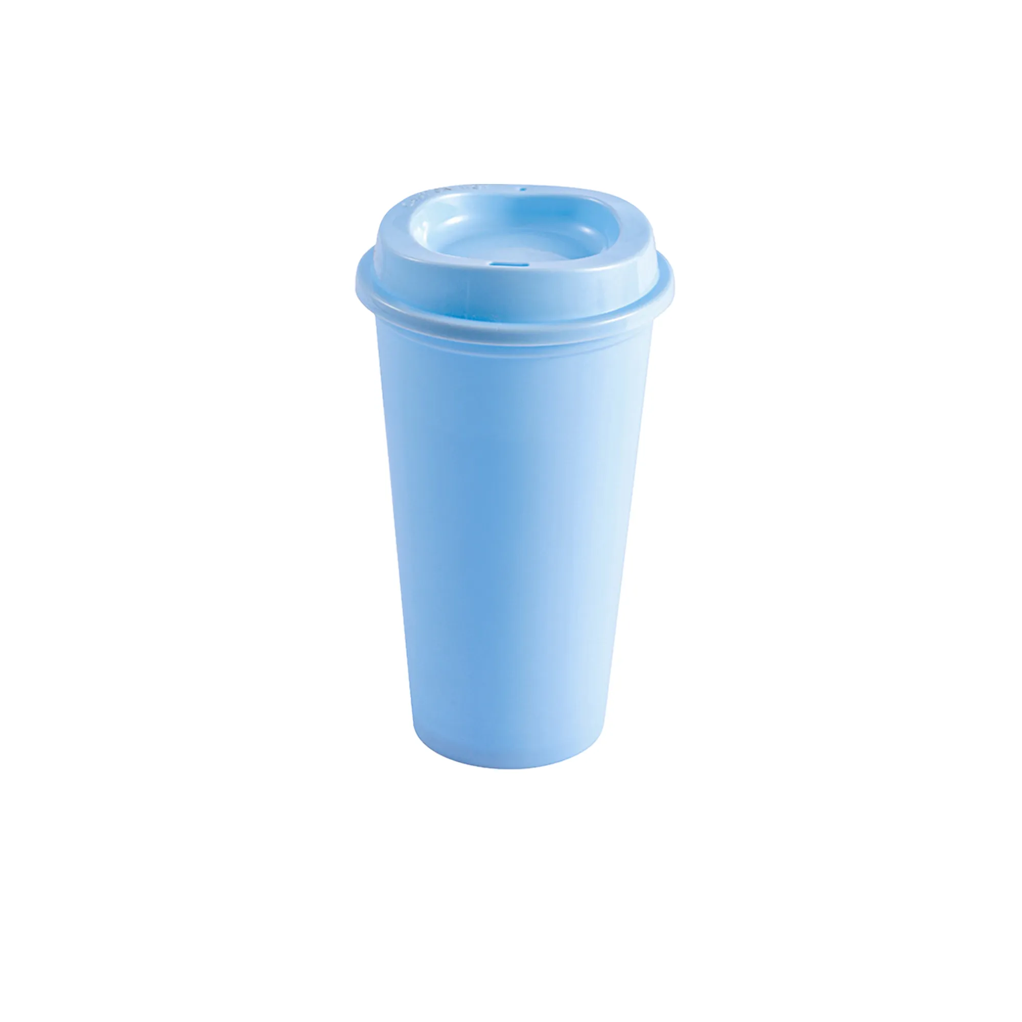 16 oz PP Coffee Cup with Lid Suitable Party Drink 10