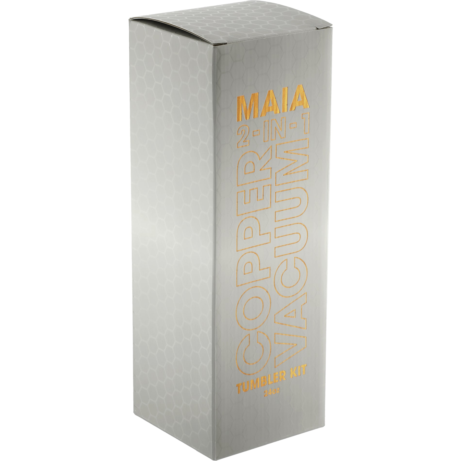 Maia 2-in-1 Copper Vacuum Tumbler Kit 24oz 86