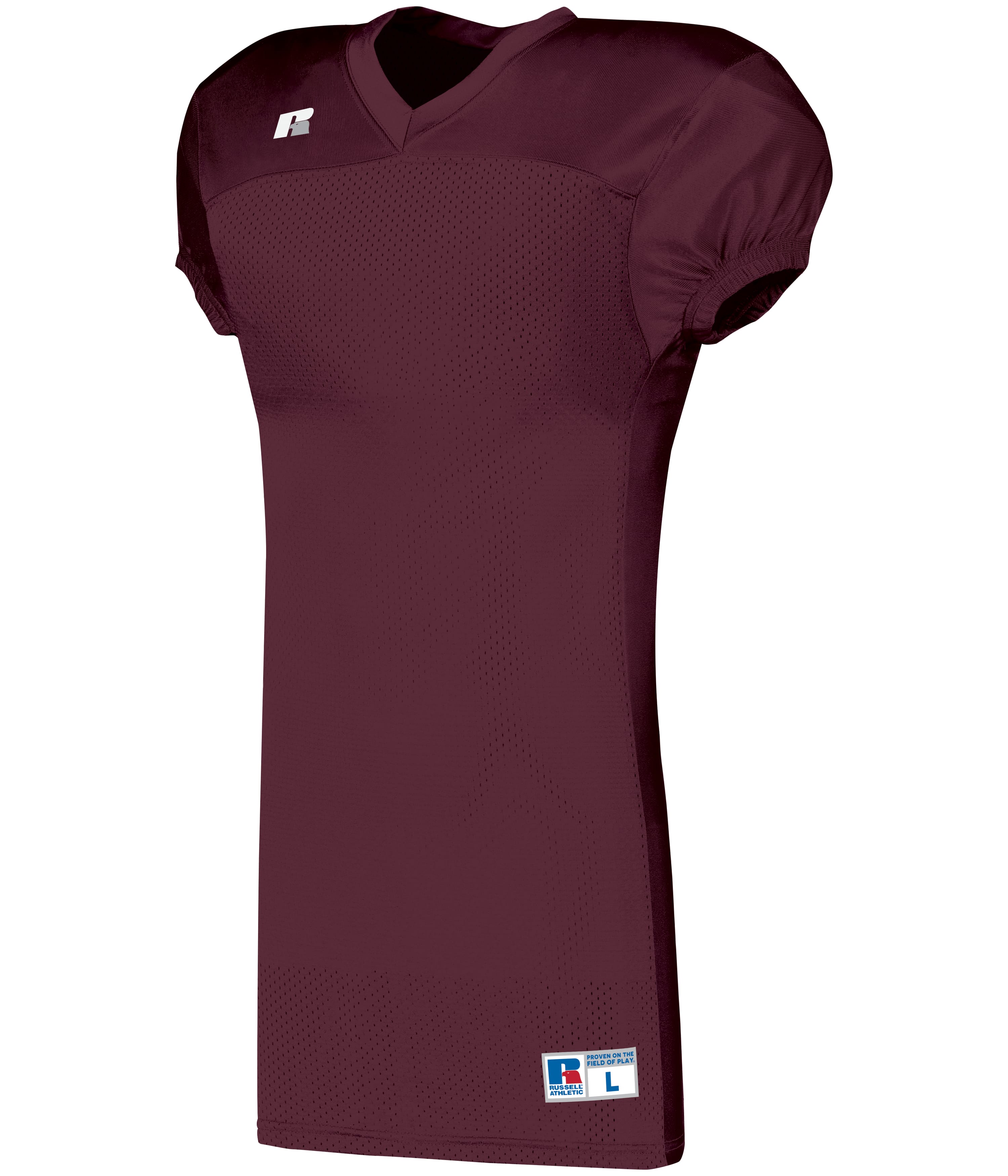 Youth Solid Jersey With Side Inserts 18