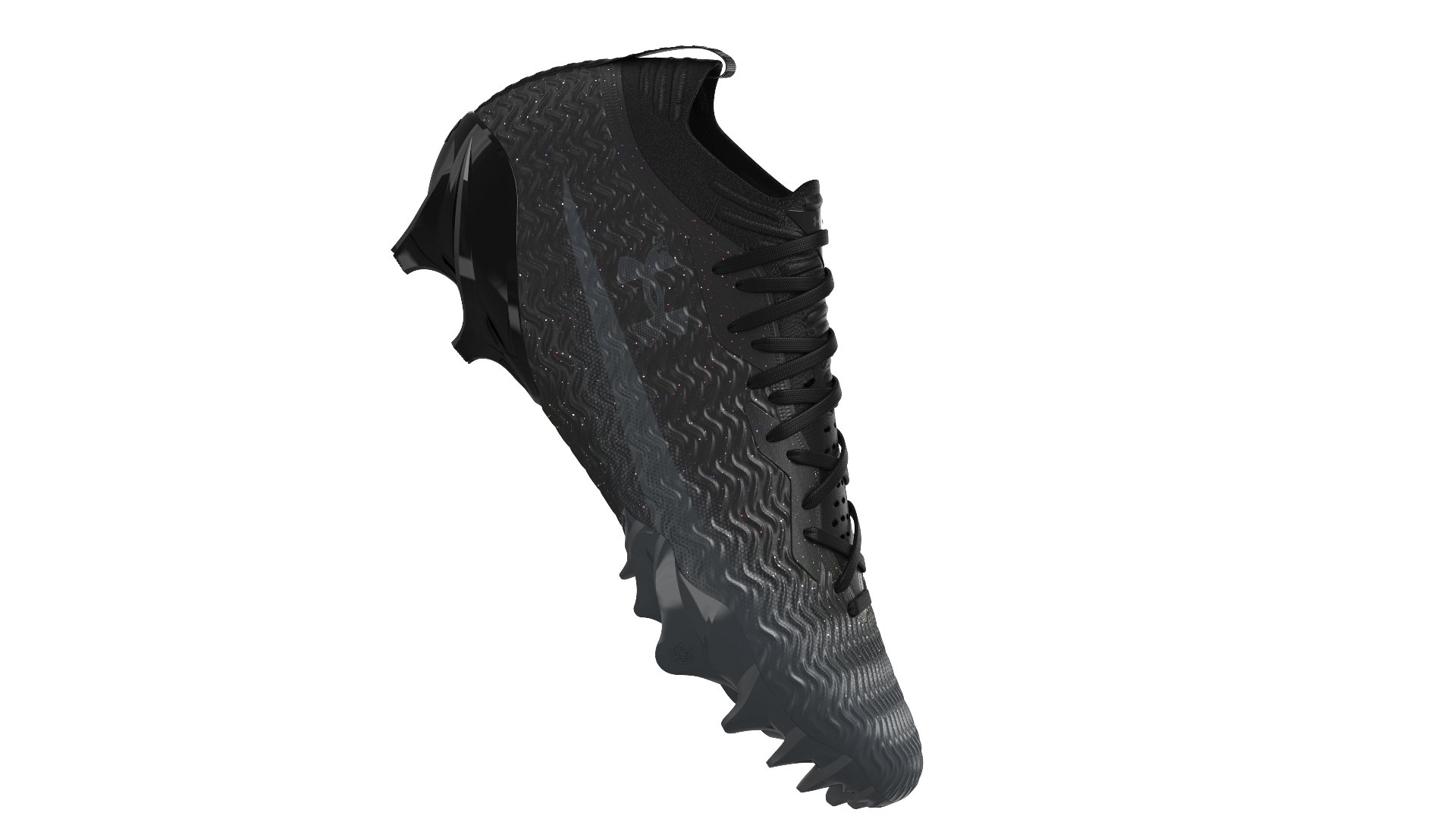 UA Spotlight Pro Men's Football Cleats 3