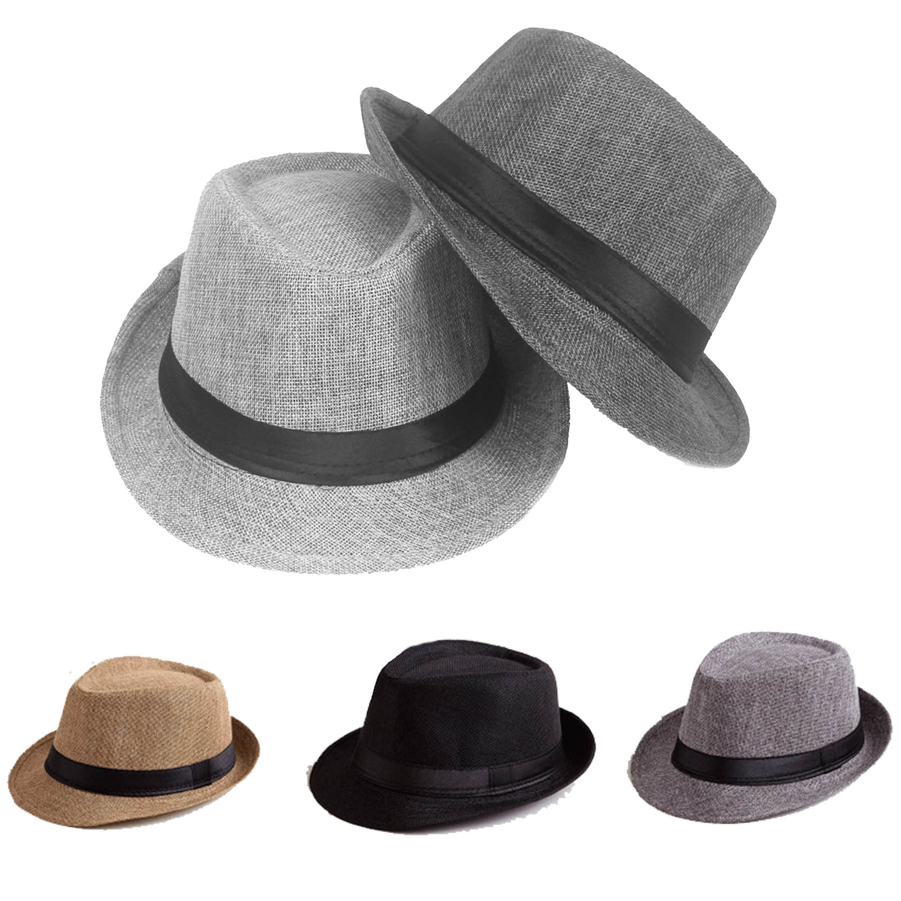 Unisex JazzHat 2